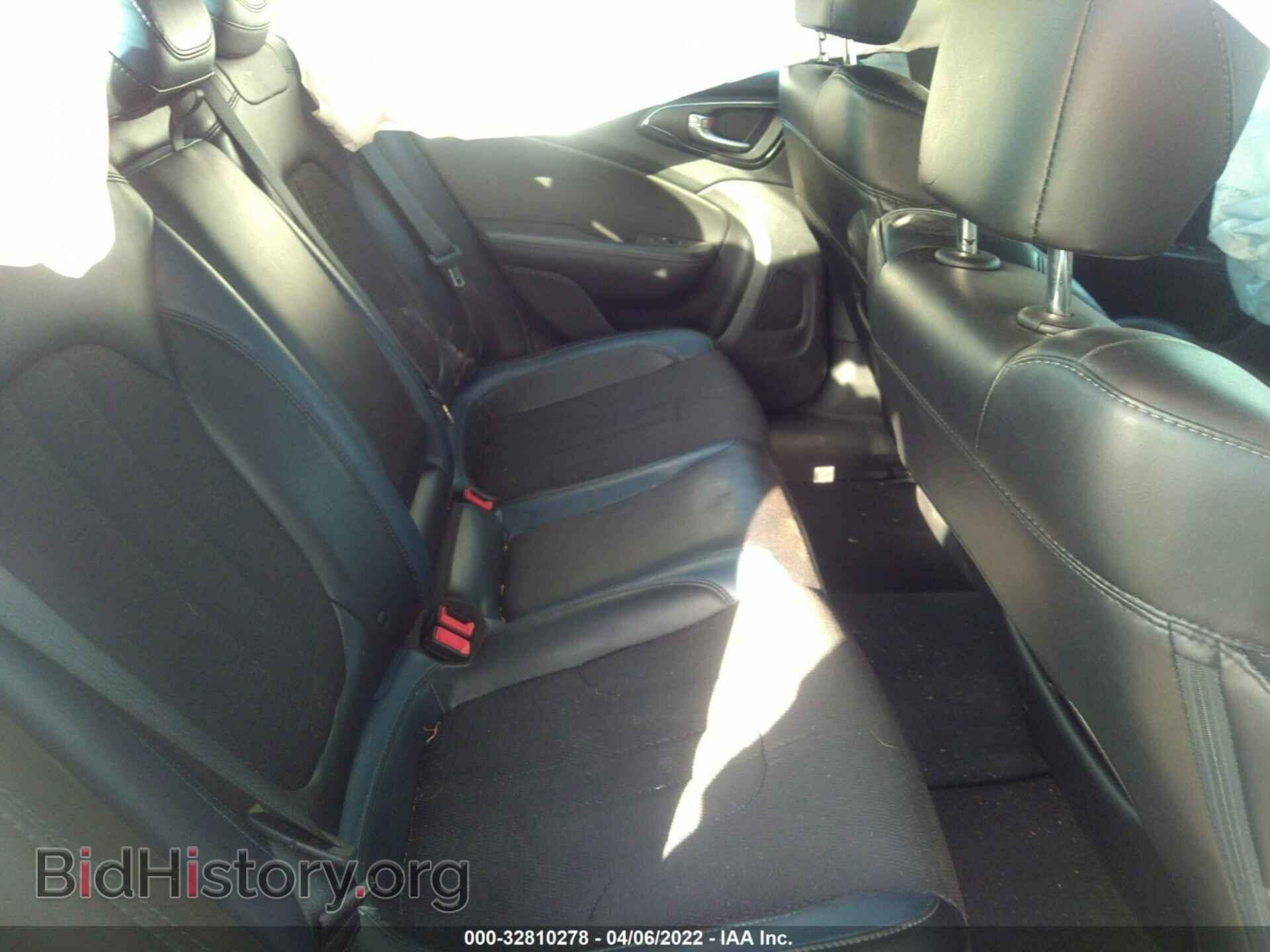 2015 CHRYSLER 200 - VIN: 1C3CCCBB2FN721652 - Фото 8