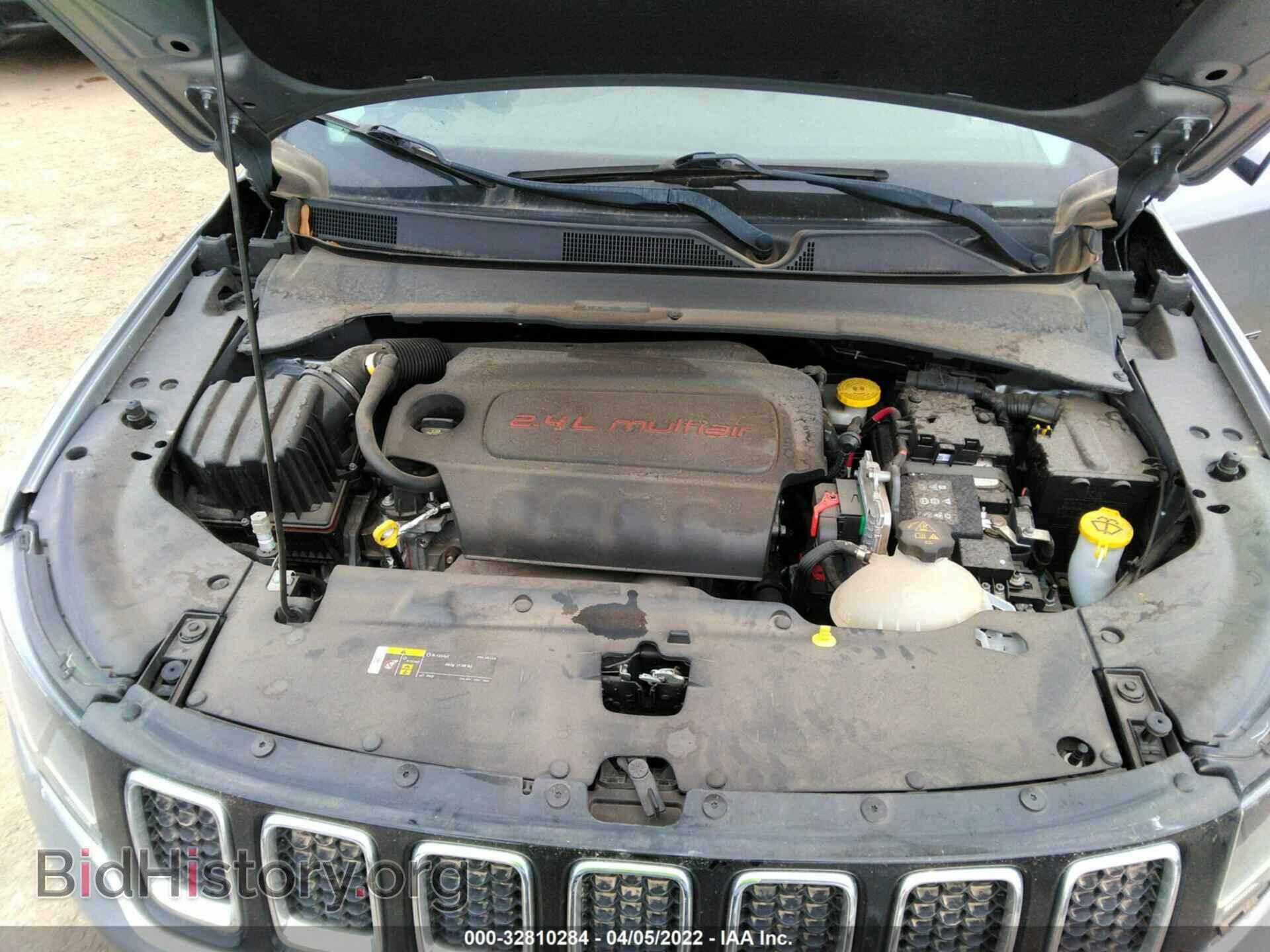 2018 JEEP COMPASS - VIN: 3C4NJCBB7JT462191 - Фото 10
