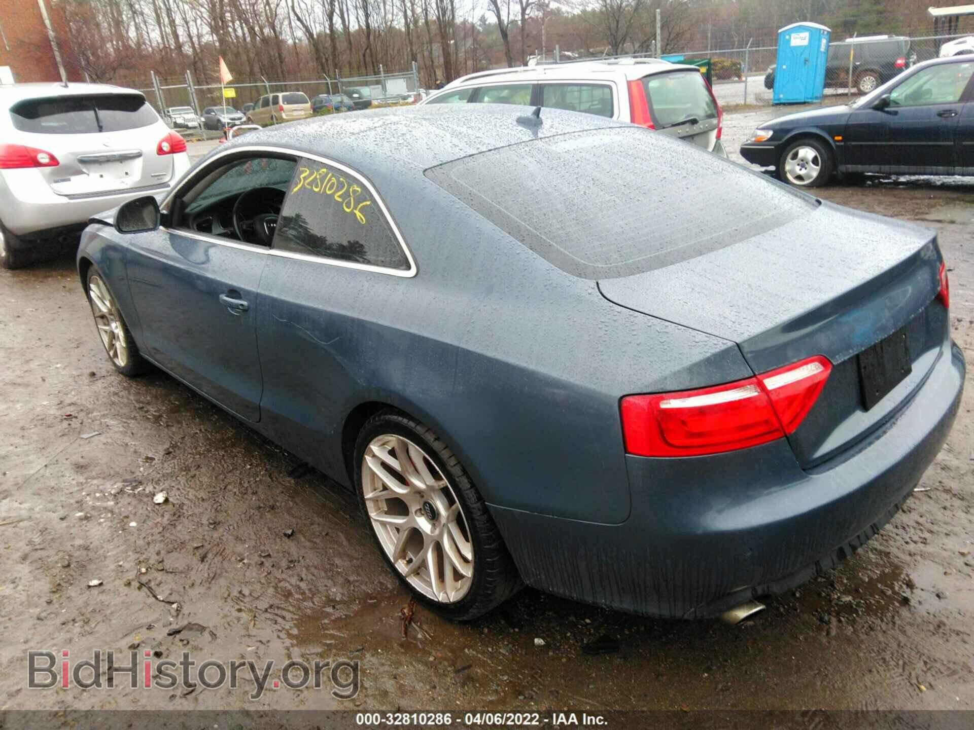 2009 AUDI A5 - VIN: WAUDK78T89A024067 - Photo 3