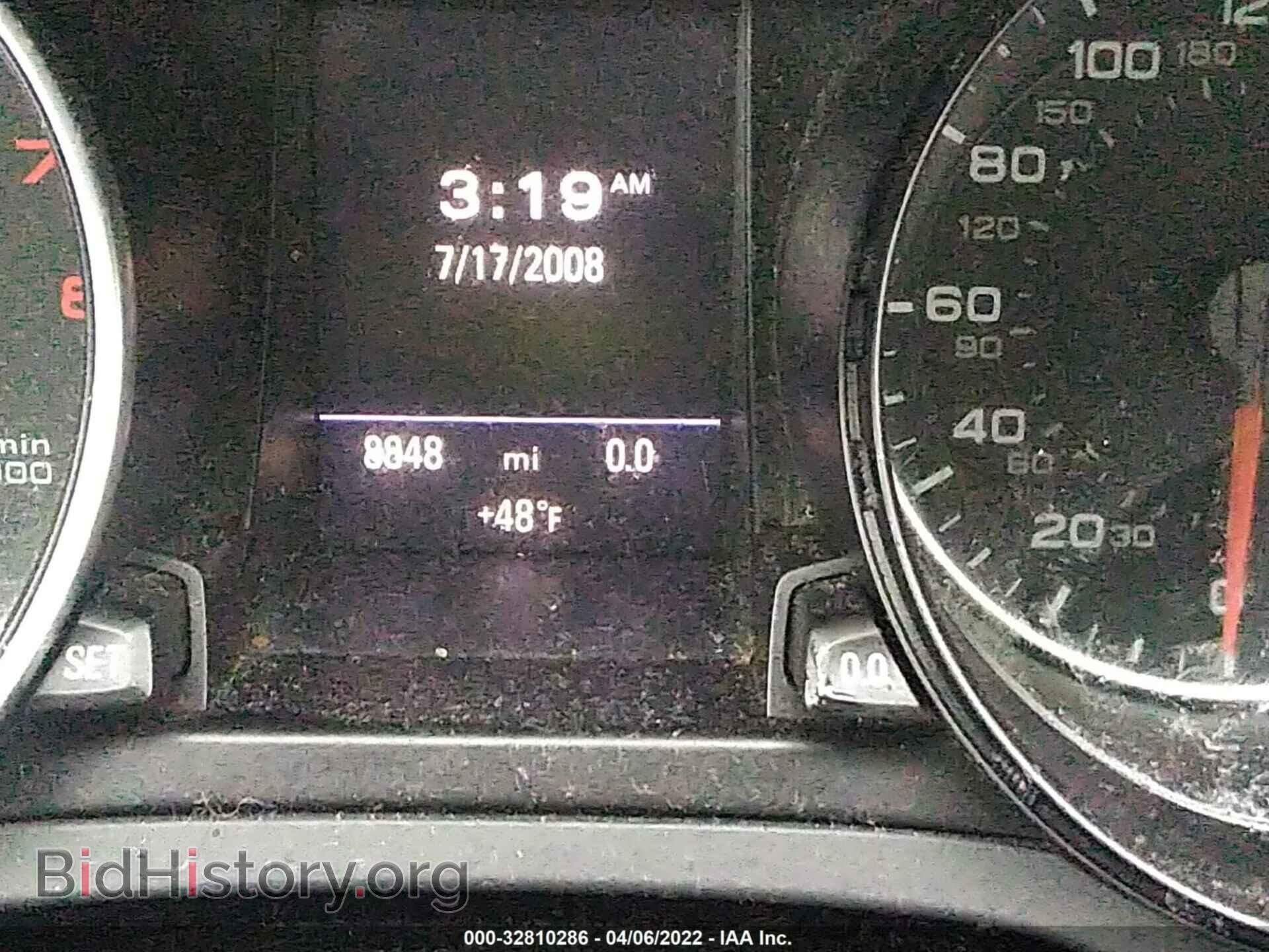 2009 AUDI A5 - VIN: WAUDK78T89A024067 - Photo 7