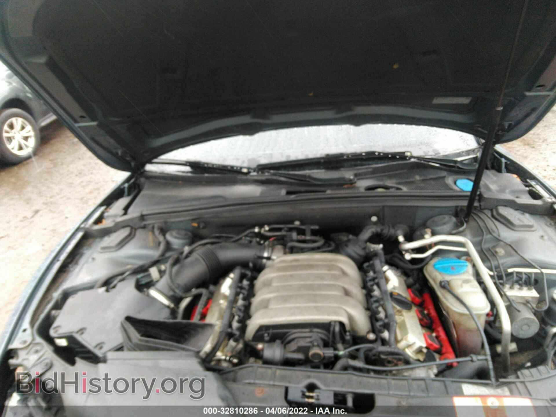 2009 AUDI A5 - VIN: WAUDK78T89A024067 - Photo 10