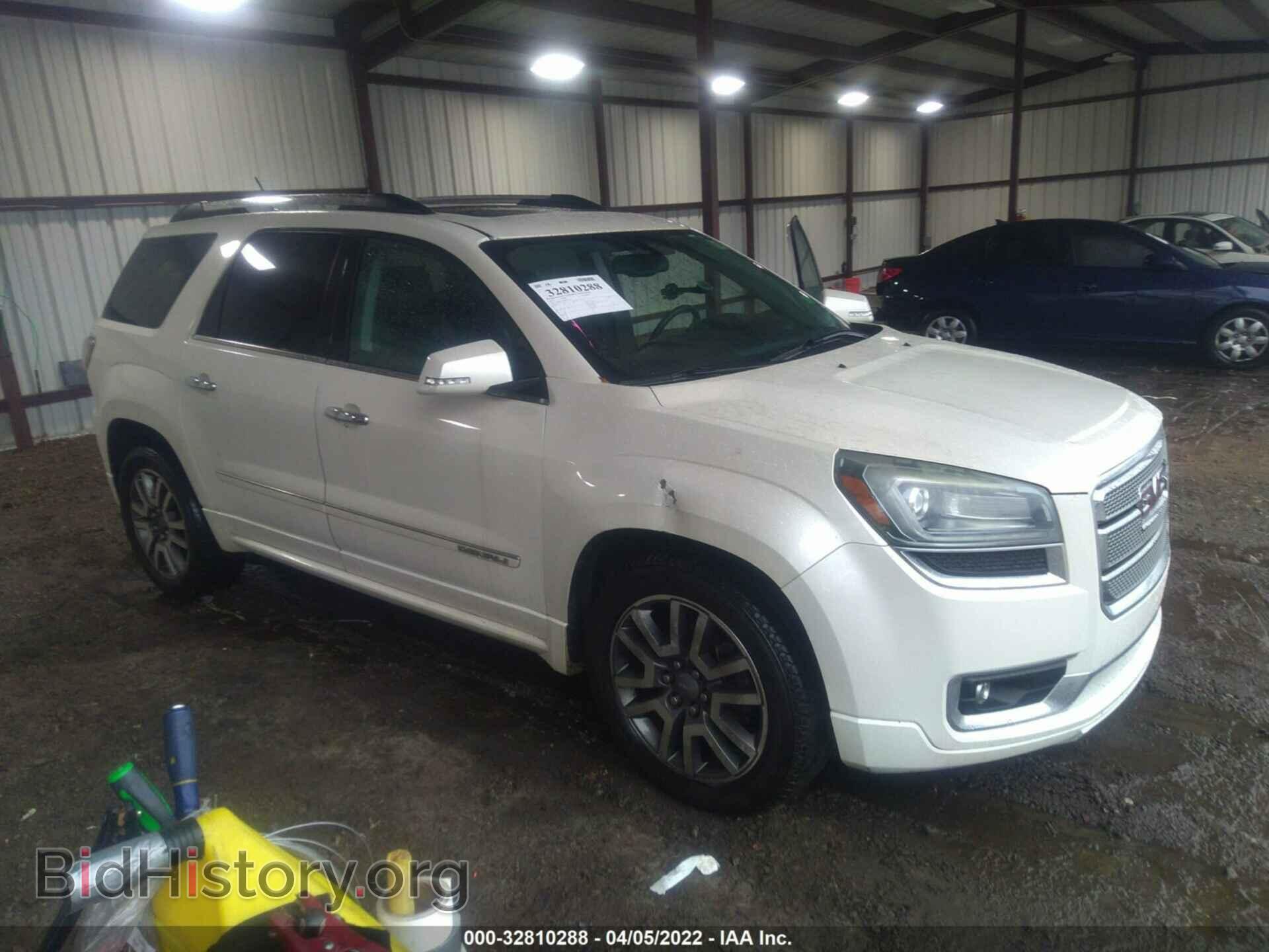 Photo 1GKKVTKD7DJ115081 - GMC ACADIA 2013
