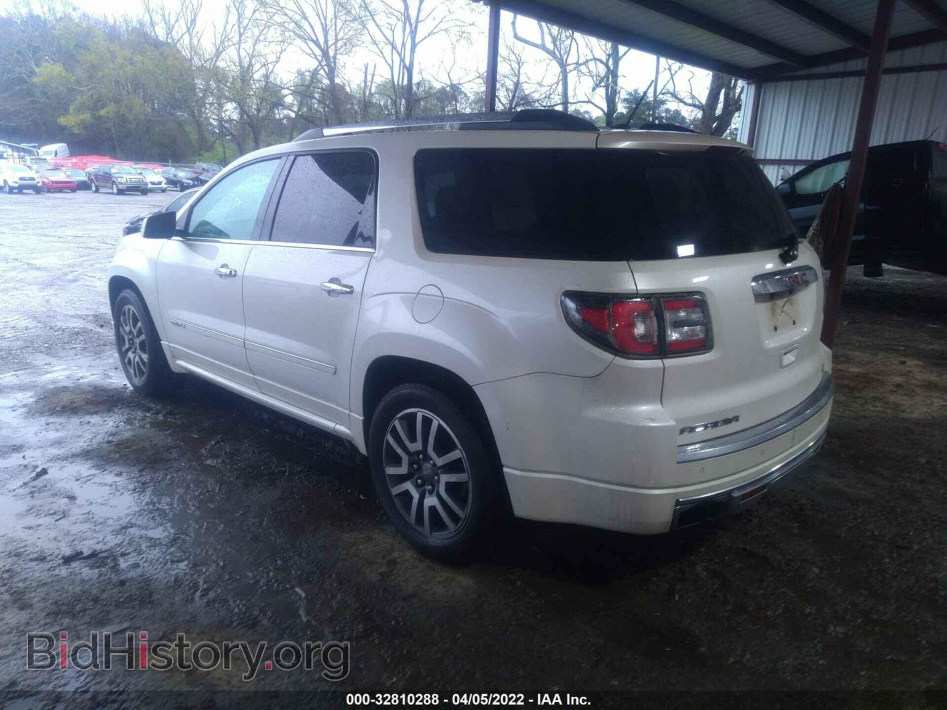 2013 GMC ACADIA - VIN: 1GKKVTKD7DJ115081 - Фото 3