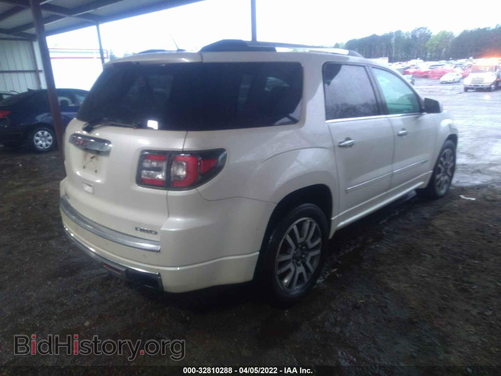 2013 GMC ACADIA - VIN: 1GKKVTKD7DJ115081 - Фото 4