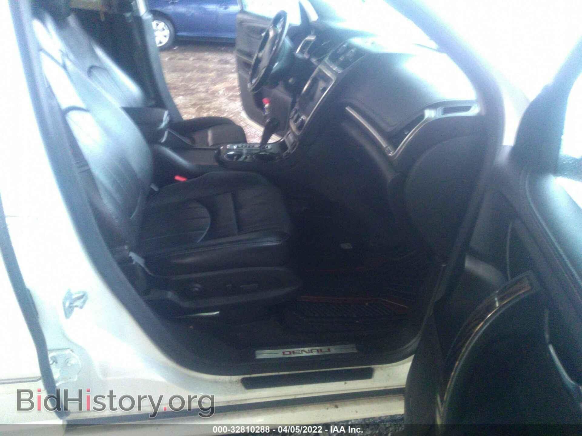 2013 GMC ACADIA - VIN: 1GKKVTKD7DJ115081 - Фото 5