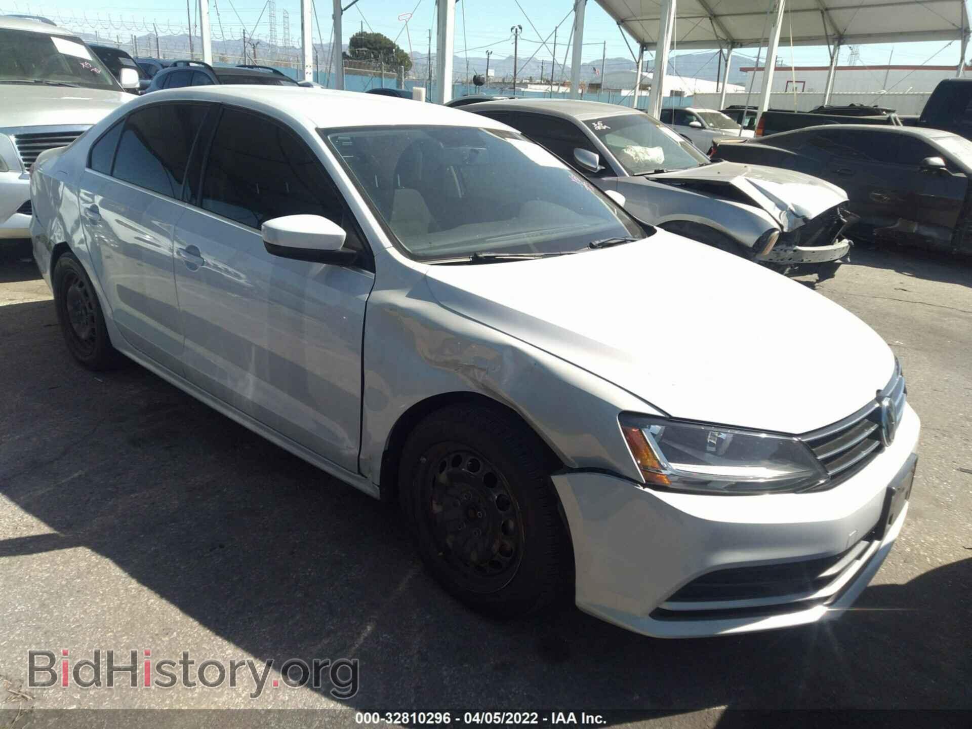 Фотография 3VW2B7AJ5HM402766 - VOLKSWAGEN JETTA 2017