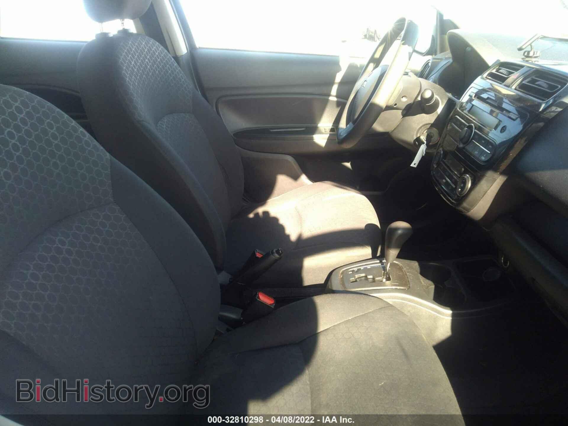 2015 MITSUBISHI MIRAGE - VIN: ML32A3HJ8FH043387 - Фото 5