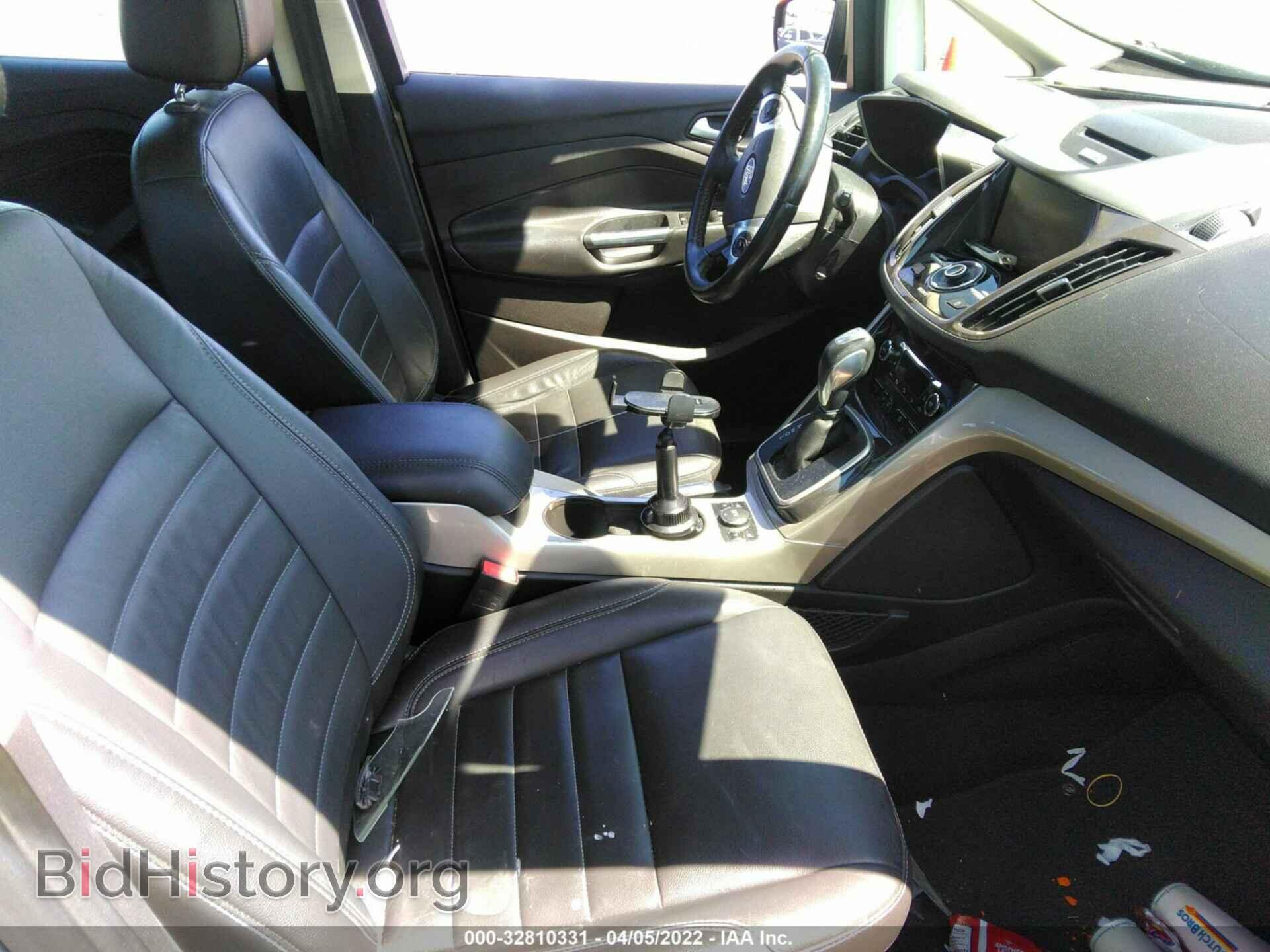 2015 FORD C-MAX ENERGI - VIN: 1FADP5CU6FL119273 - Фото 5