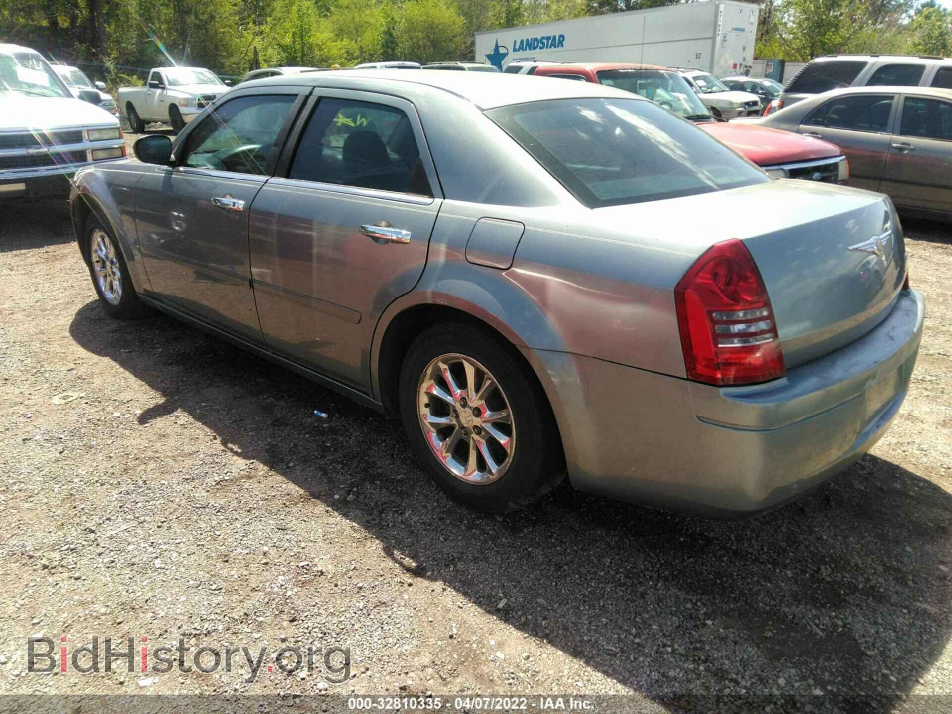 2006 CHRYSLER 300 - VIN: 2C3KA43R66H313229 - Фото 3