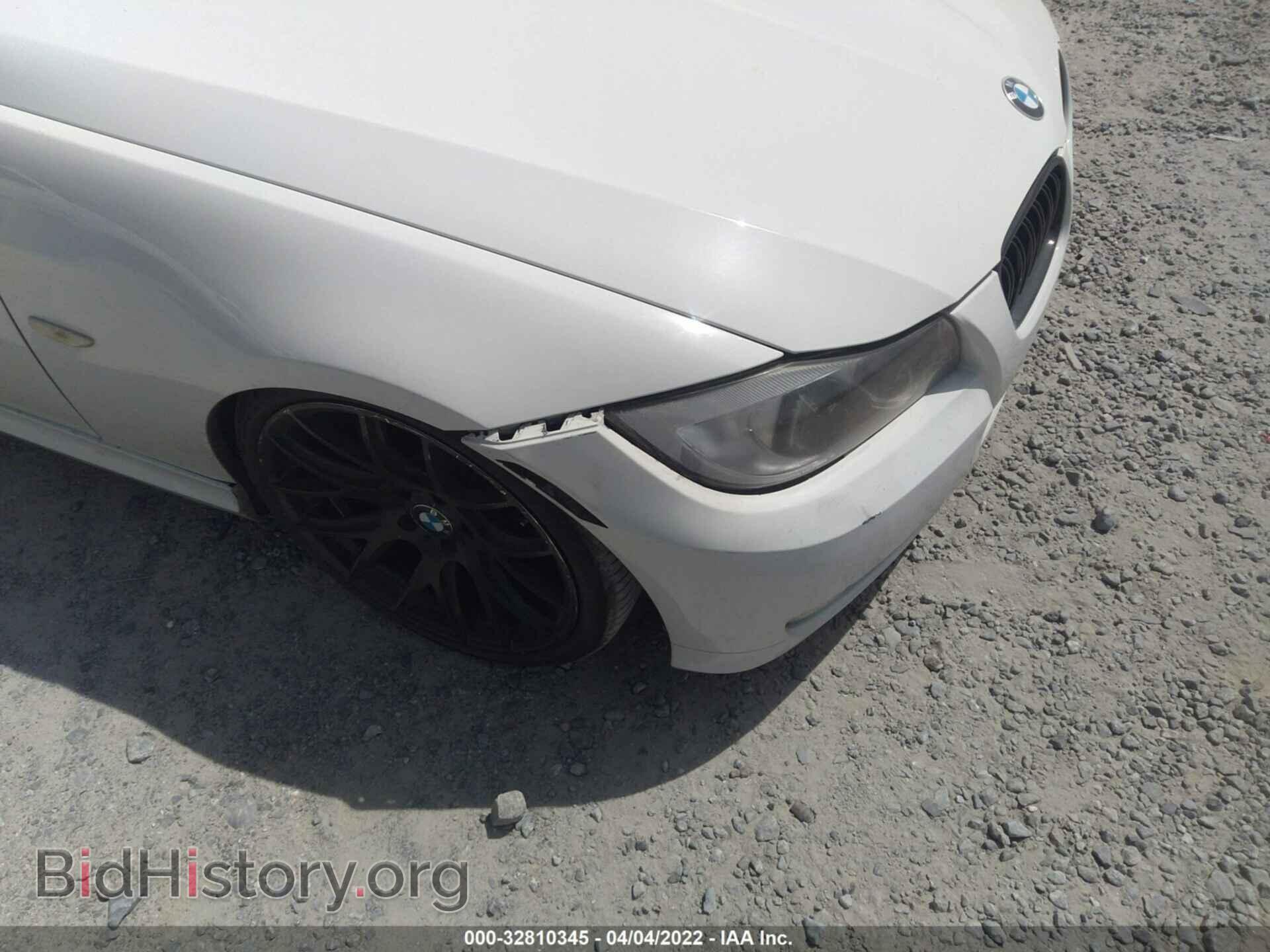 2011 BMW 3 SERIES - VIN: WBAPH7C52BE681613 - Фото 6