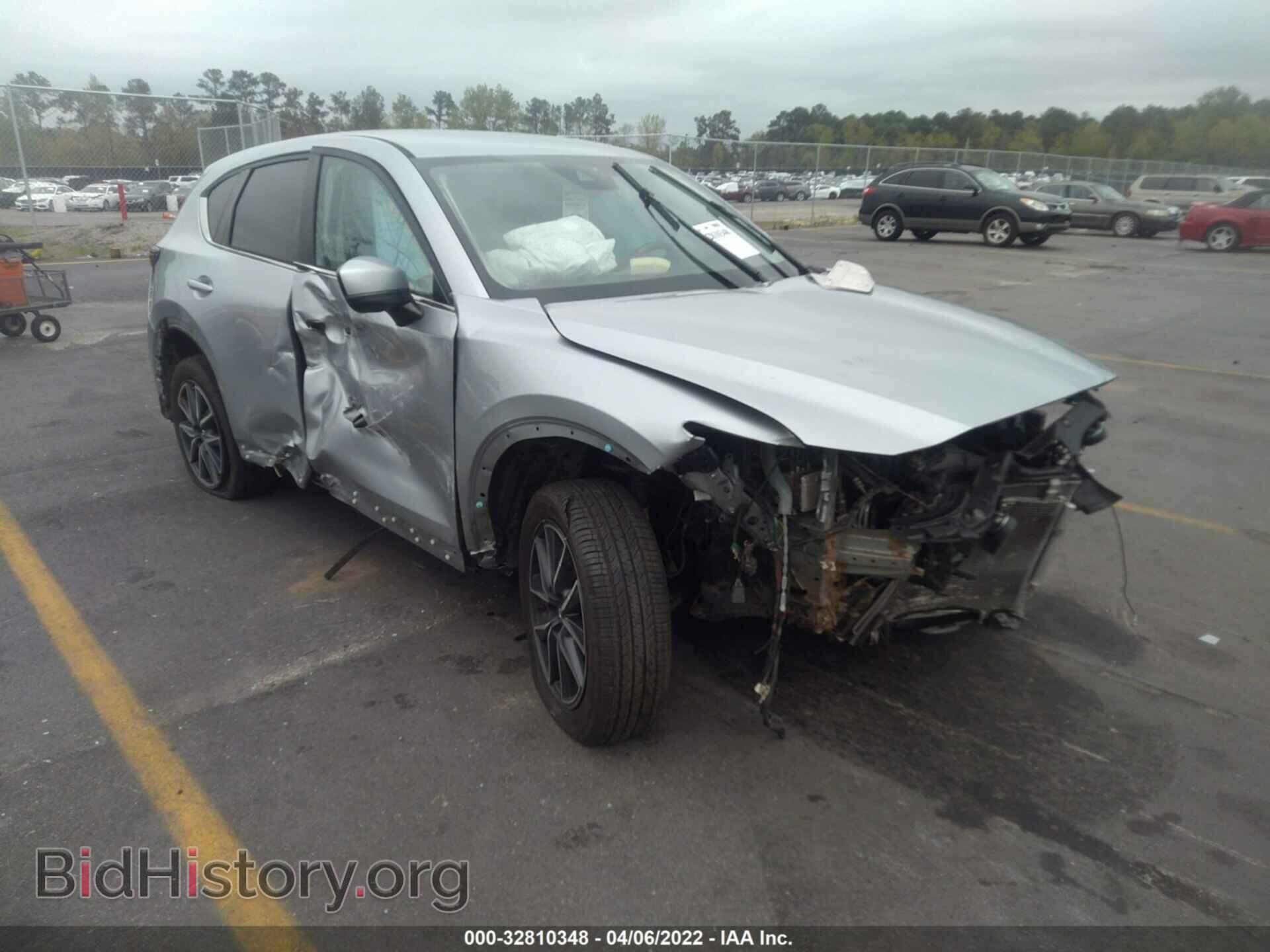 Photo JM3KFBCM7J0342376 - MAZDA CX-5 2018