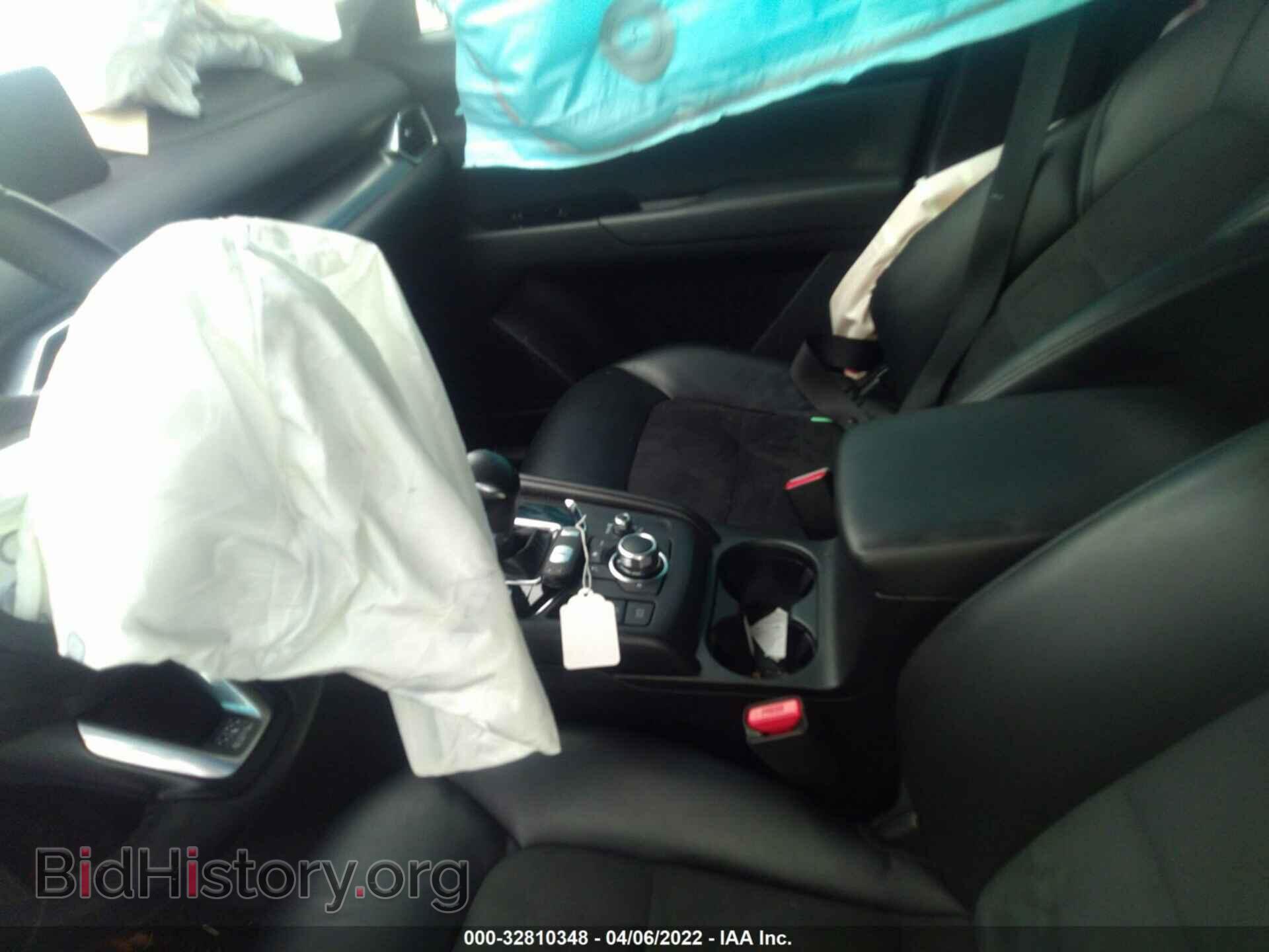 2018 MAZDA CX-5 - VIN: JM3KFBCM7J0342376 - Фото 5