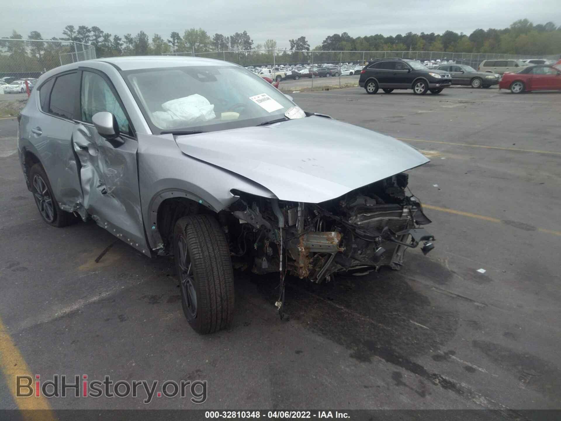 2018 MAZDA CX-5 - VIN: JM3KFBCM7J0342376 - Фото 6