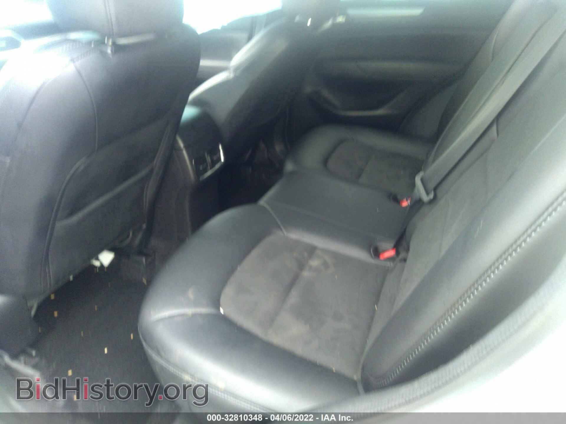 2018 MAZDA CX-5 - VIN: JM3KFBCM7J0342376 - Фото 8