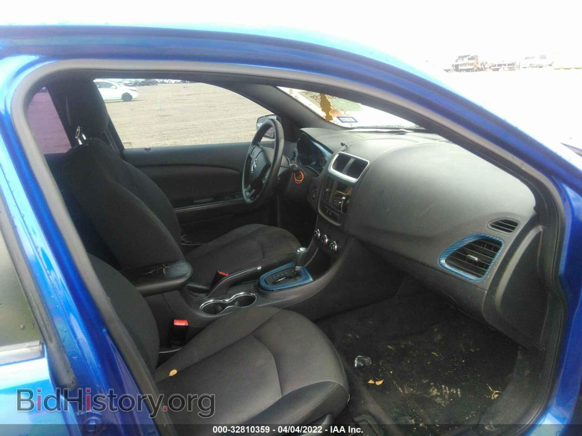 2012 DODGE AVENGER - VIN: 1C3CDZAB5CN322280 - Photo 5
