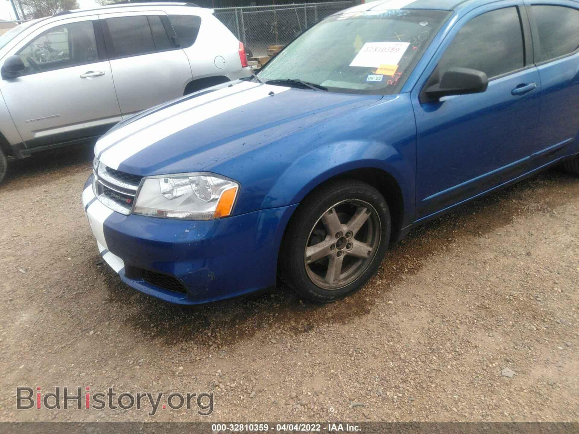 2012 DODGE AVENGER - VIN: 1C3CDZAB5CN322280 - Photo 6