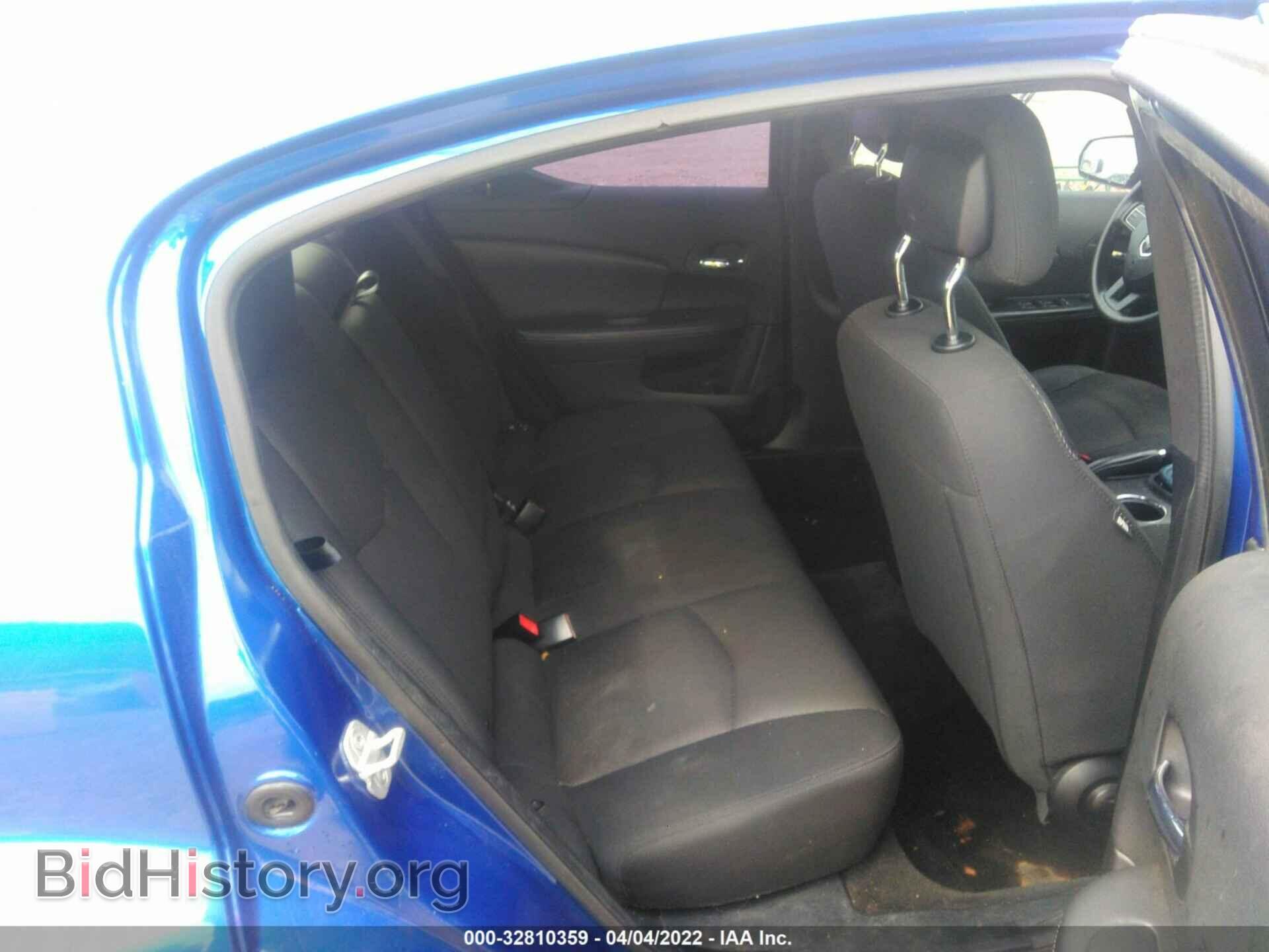 2012 DODGE AVENGER - VIN: 1C3CDZAB5CN322280 - Photo 8