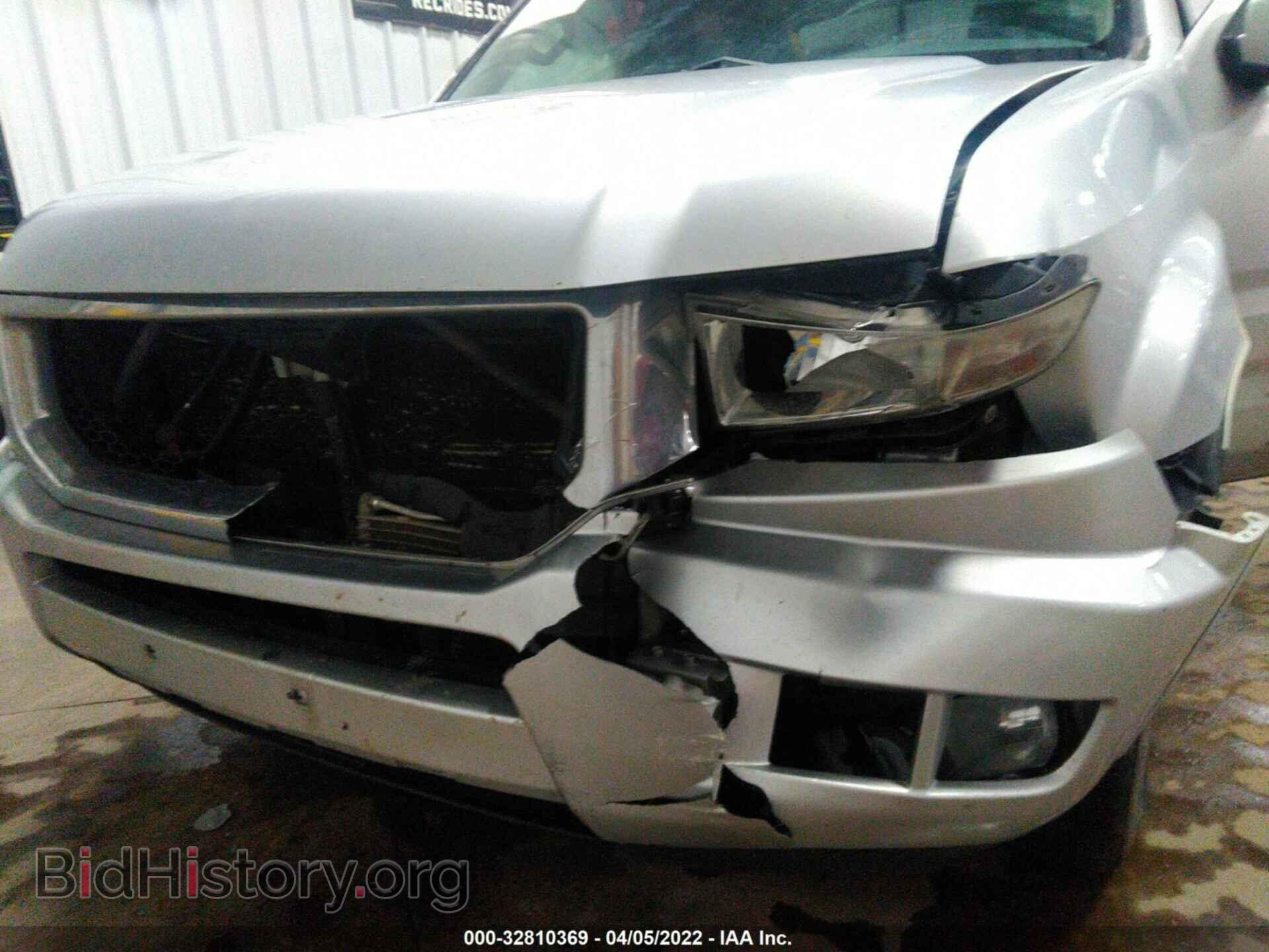 2011 HONDA RIDGELINE - VIN: 5FPYK1F51BB004768 - Фото 6