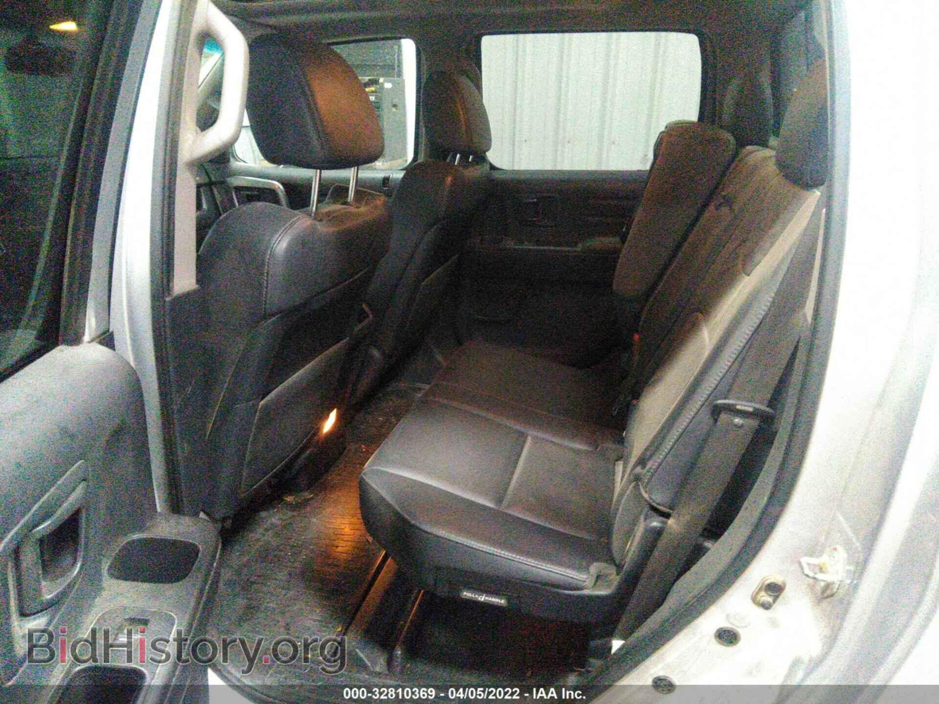2011 HONDA RIDGELINE - VIN: 5FPYK1F51BB004768 - Фото 8