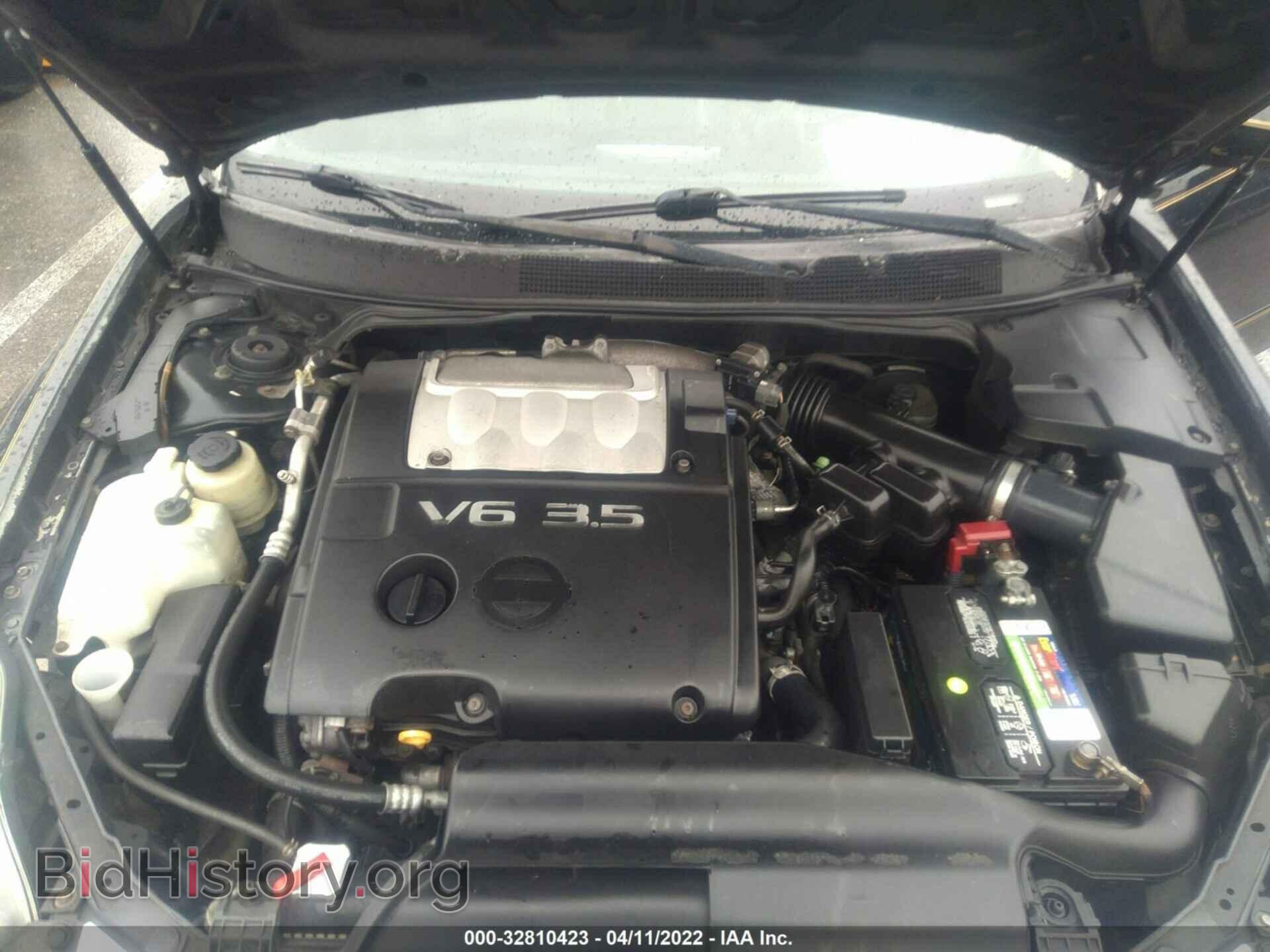 2006 NISSAN MAXIMA - VIN: 1N4BA41E46C824815 - Фото 10