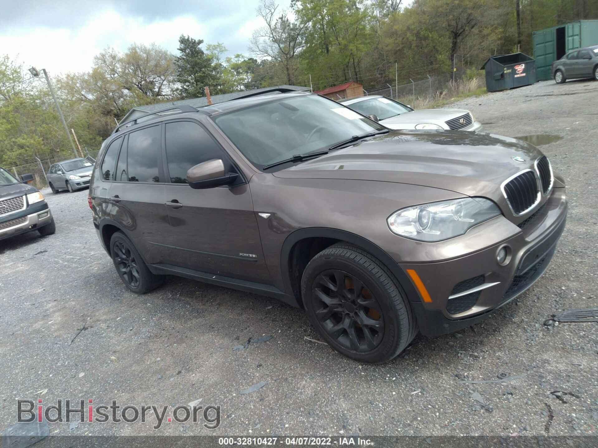 Фотография 5UXZV4C57CL988970 - BMW X5 2012