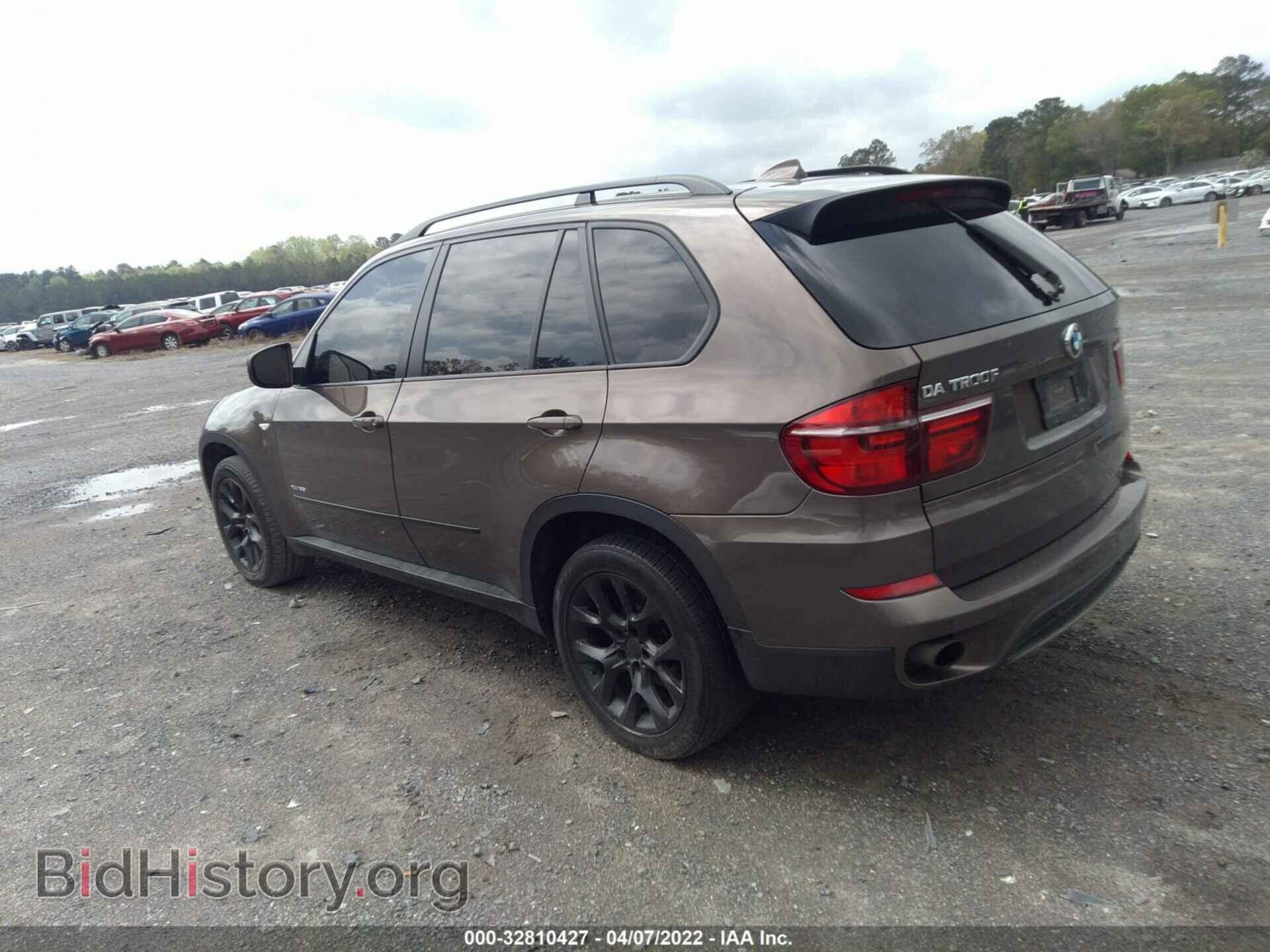 2012 BMW X5 - VIN: 5UXZV4C57CL988970 - Фото 3