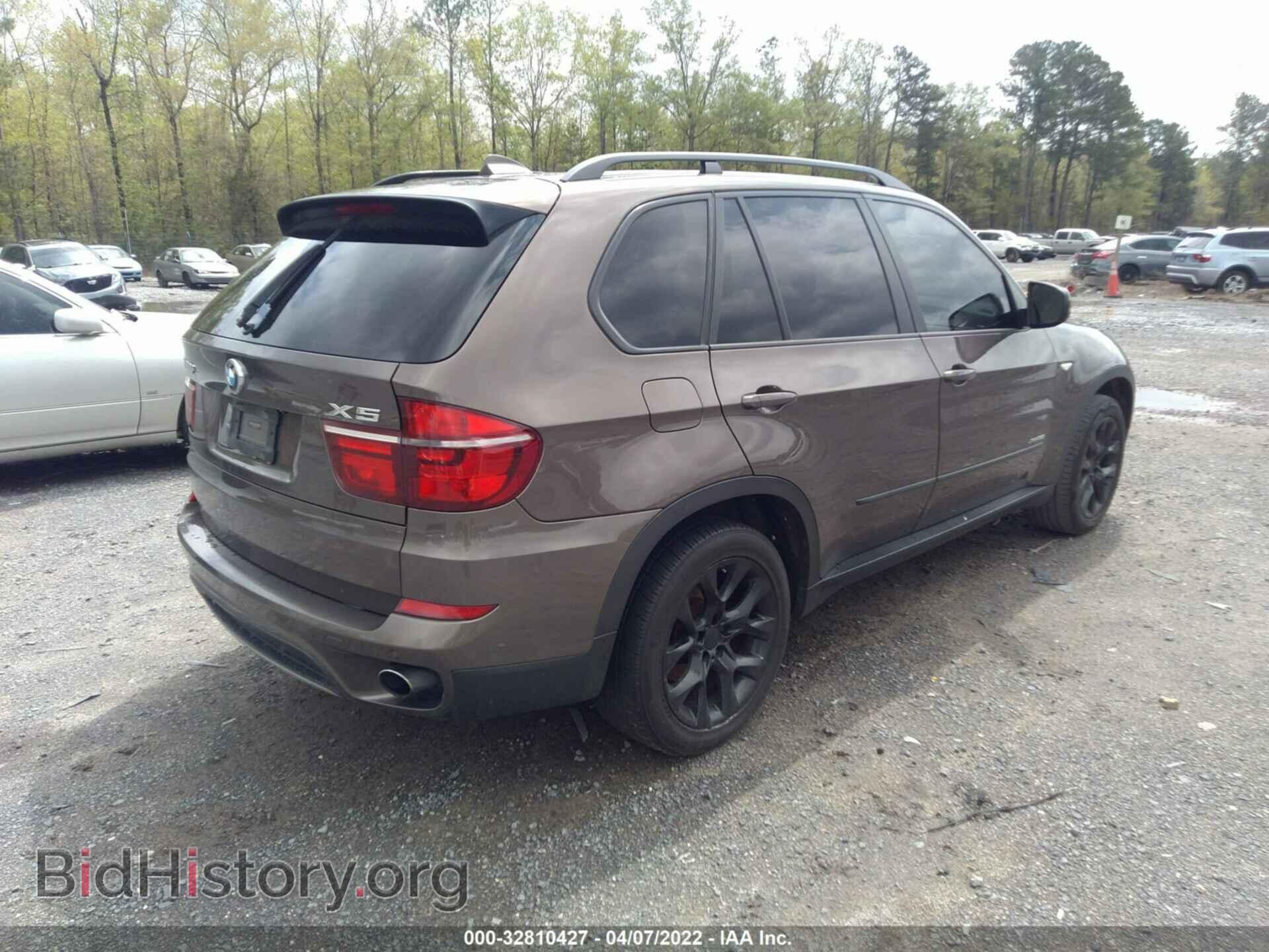 2012 BMW X5 - VIN: 5UXZV4C57CL988970 - Фото 4