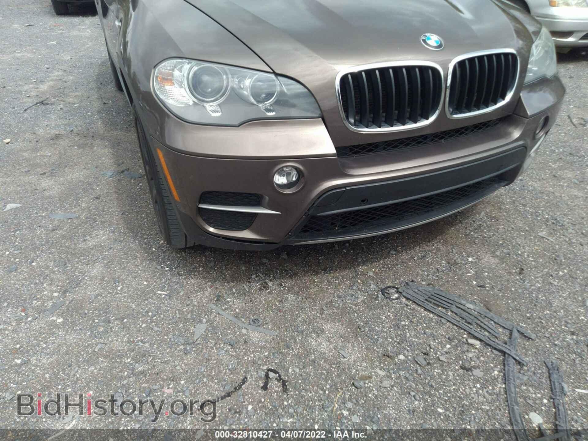 2012 BMW X5 - VIN: 5UXZV4C57CL988970 - Фото 6