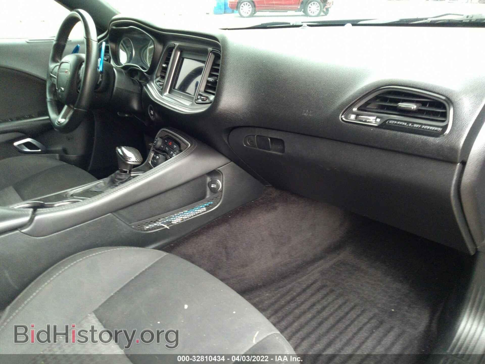 2019 DODGE CHALLENGER - VIN: 2C3CDZBT9KH557117 - Photo 5