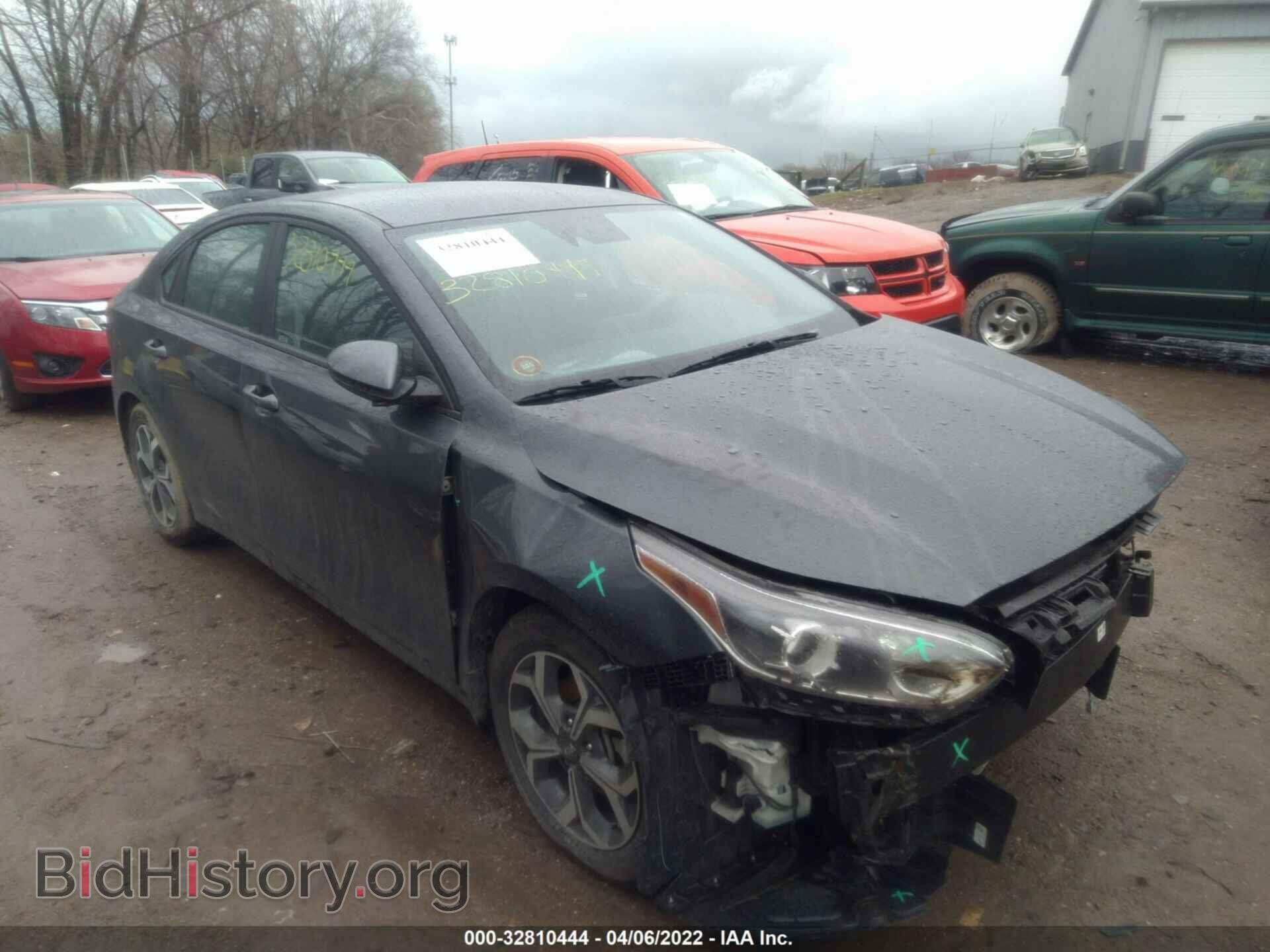 Photo 3KPF24AD8ME415030 - KIA FORTE 2021
