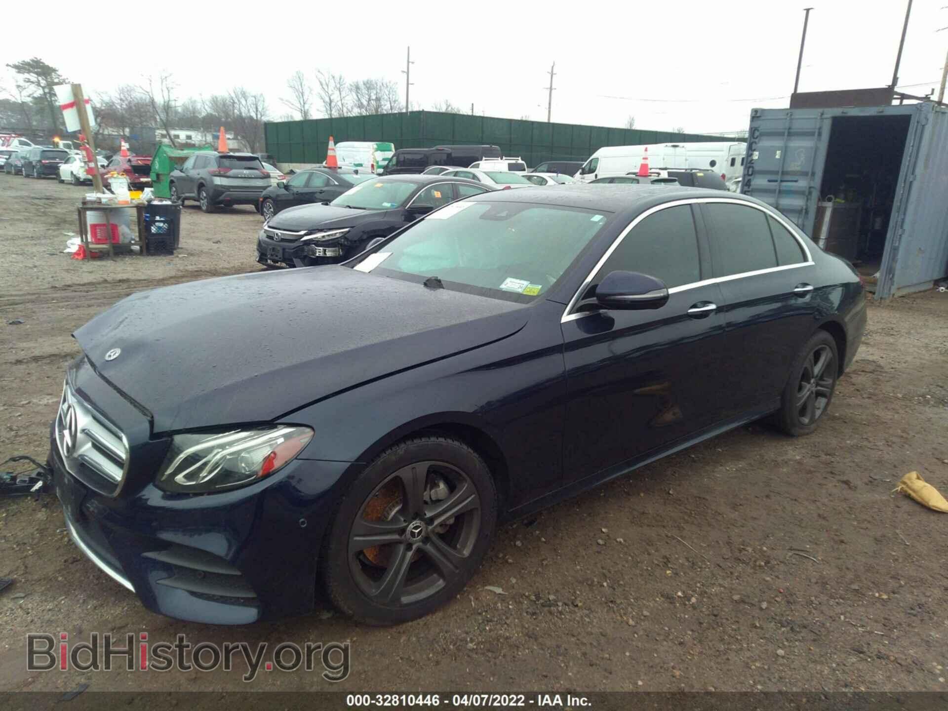 2018 MERCEDES-BENZ E-CLASS - VIN: WDDZF4KB6JA479327 - Фото 2