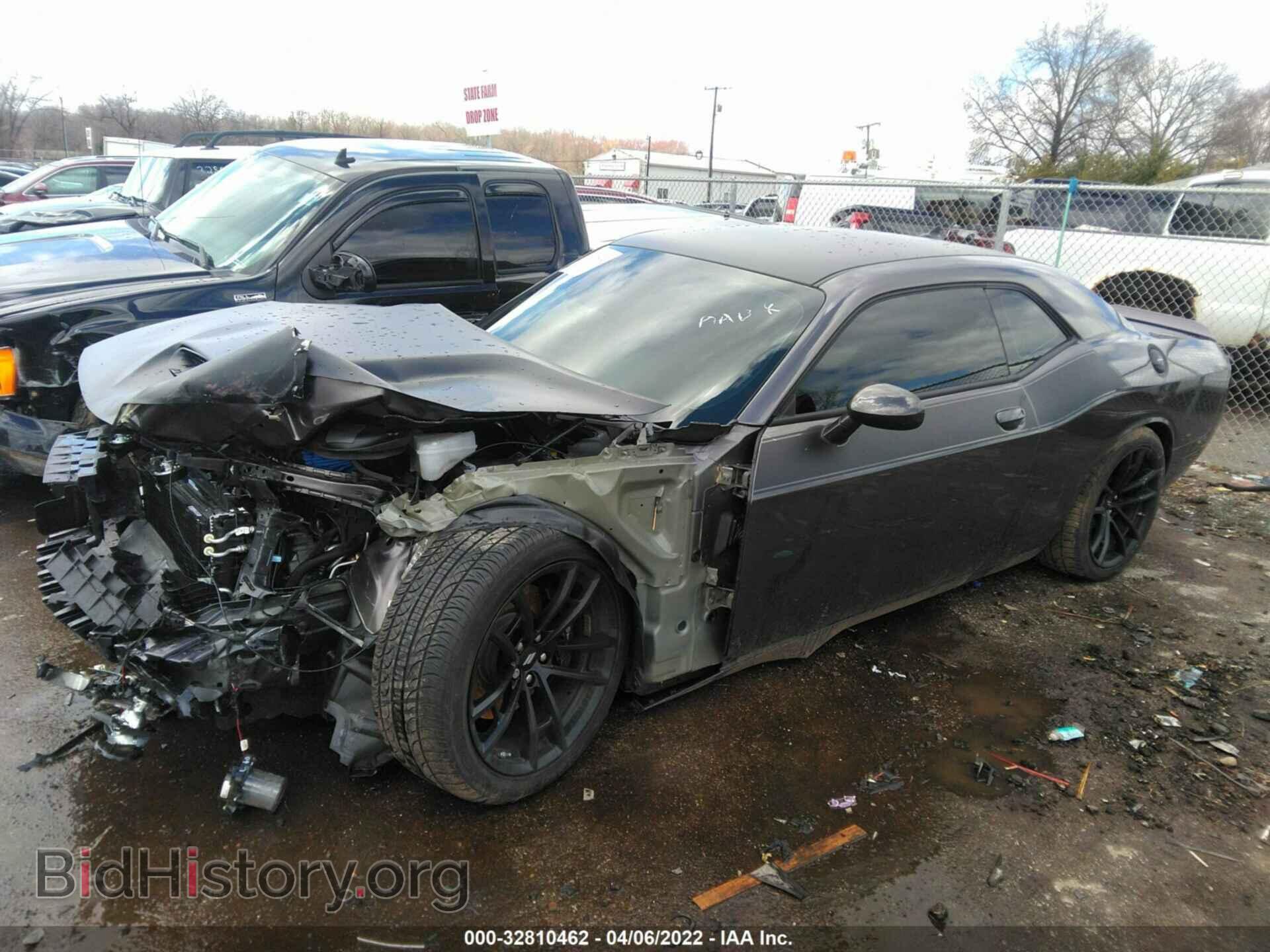 2021 DODGE CHALLENGER - VIN: 2C3CDZFJ0MH631195 - Photo 2