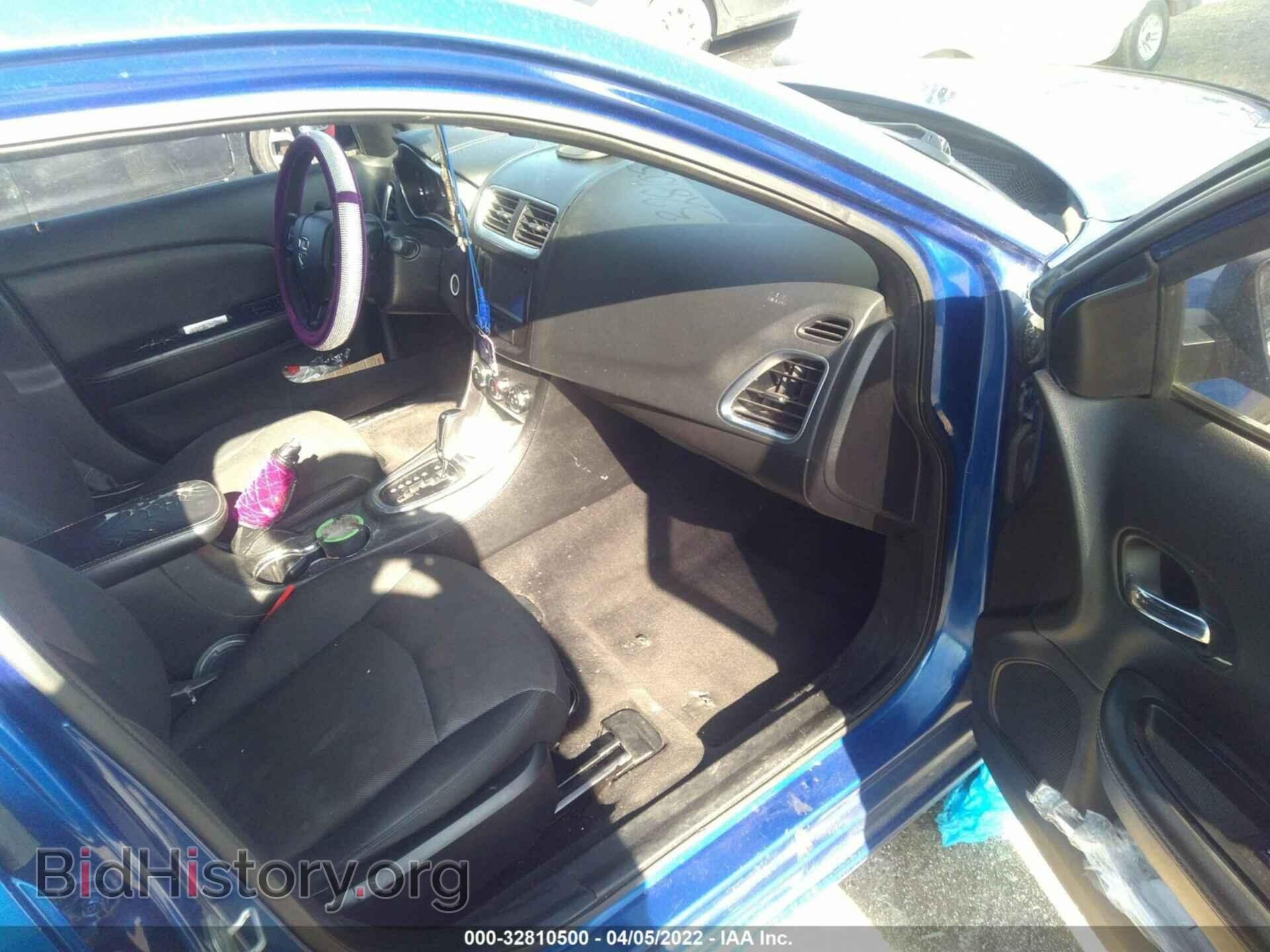 2013 DODGE AVENGER - VIN: 1C3CDZAB2DN631058 - Фото 5
