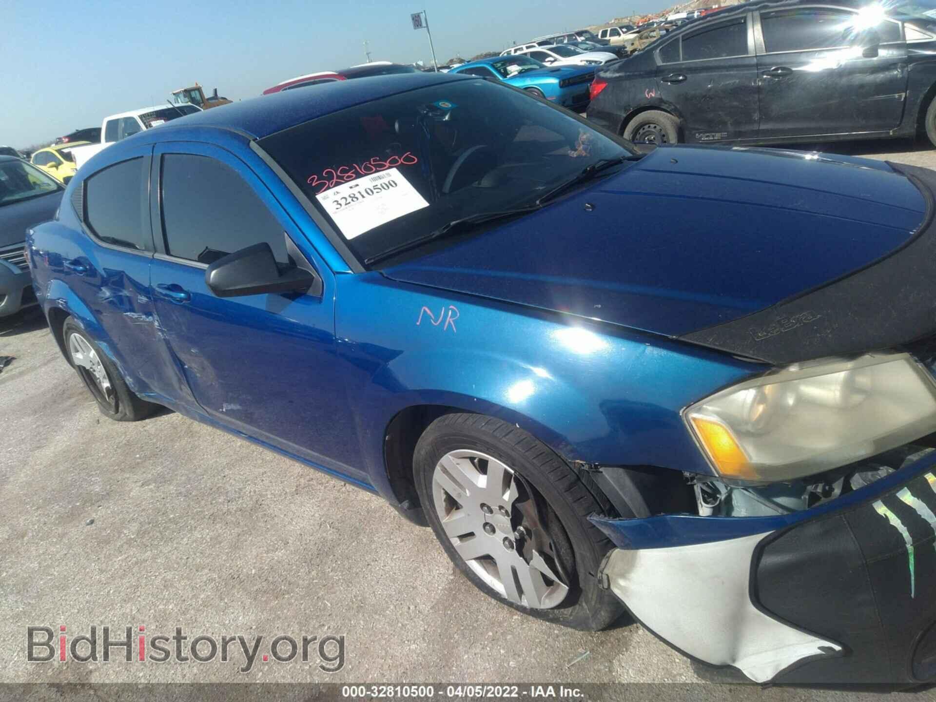 2013 DODGE AVENGER - VIN: 1C3CDZAB2DN631058 - Фото 6