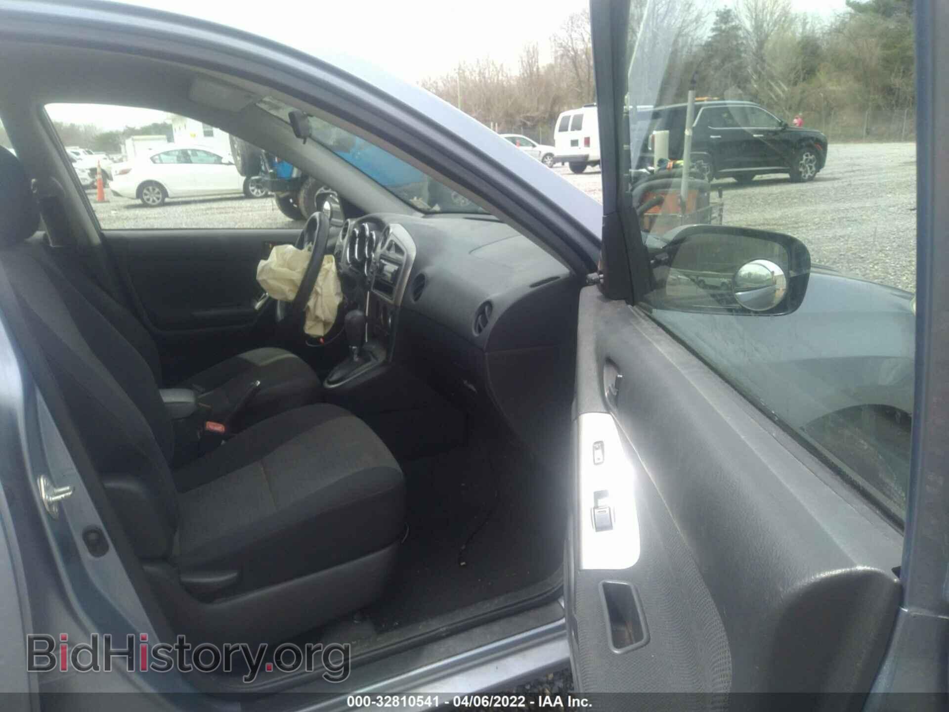 2007 TOYOTA MATRIX - VIN: 2T1KR32E47C660910 - Фото 5