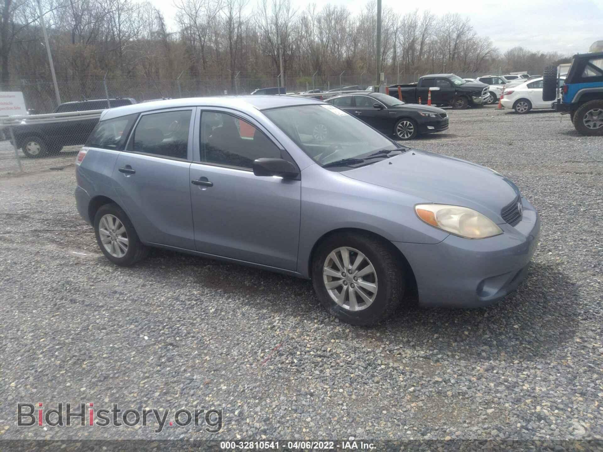 2007 TOYOTA MATRIX - VIN: 2T1KR32E47C660910 - Фото 6
