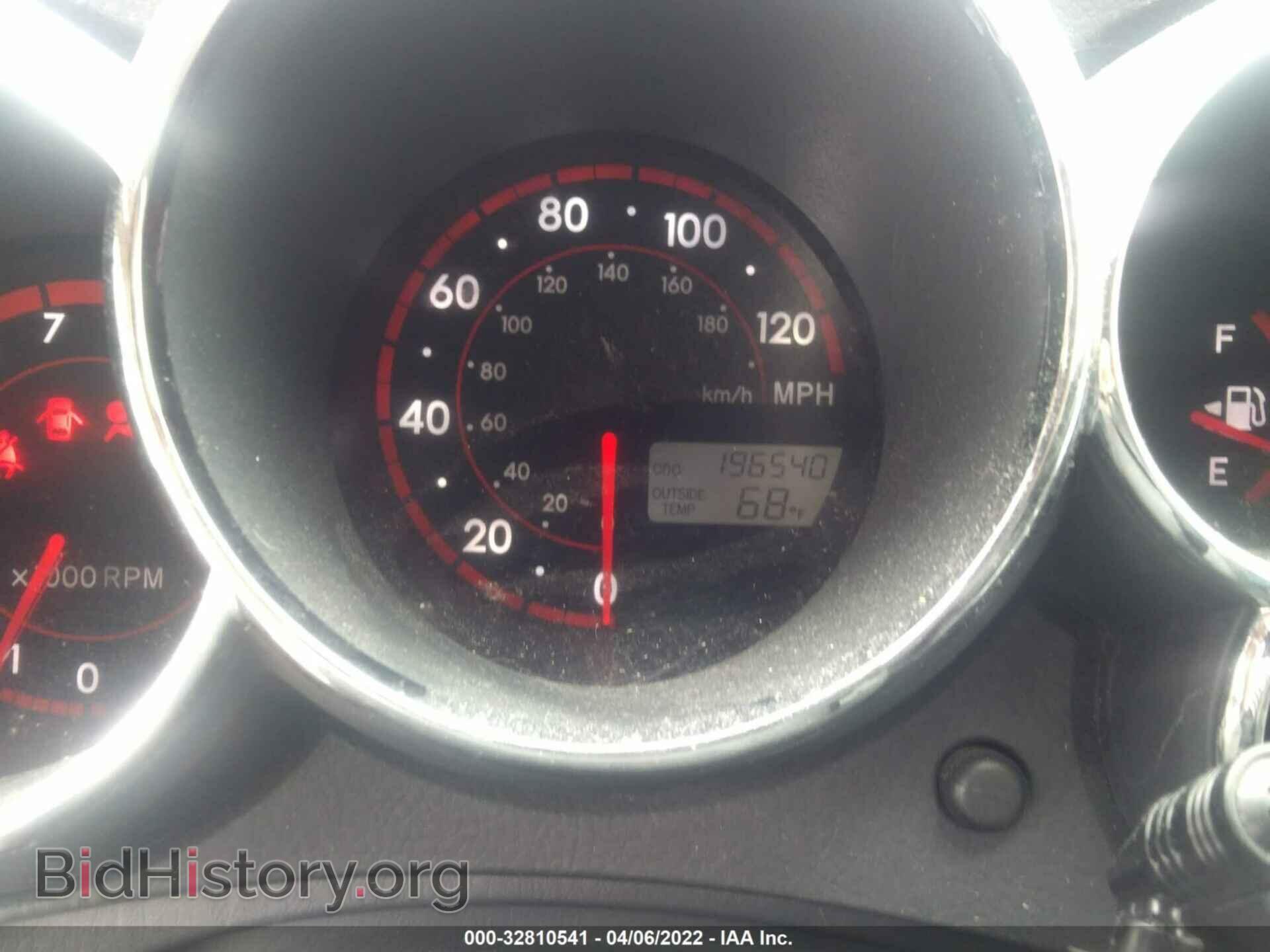 2007 TOYOTA MATRIX - VIN: 2T1KR32E47C660910 - Фото 7