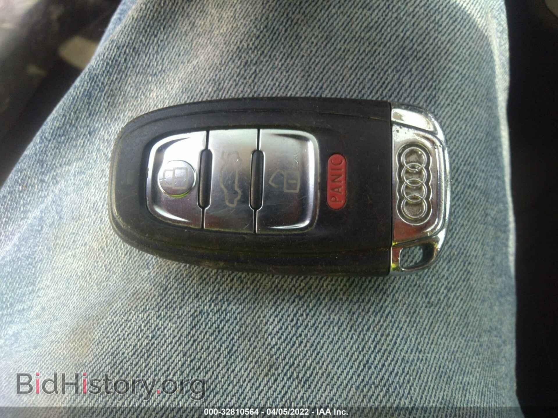 2010 AUDI A4 - VIN: WAUAFAFLXAN020185 - Фото 11