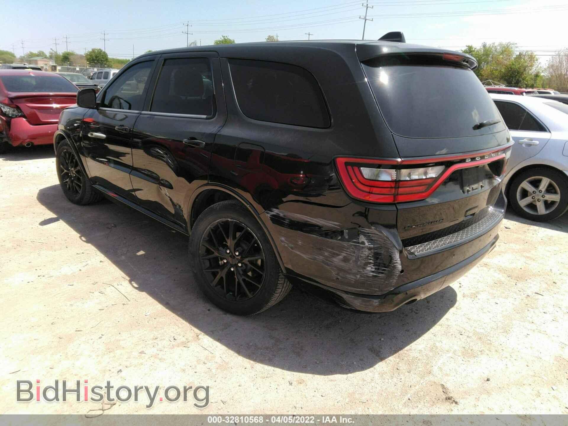 2015 DODGE DURANGO - VIN: 1C4RDHAG4FC201512 - Фото 3