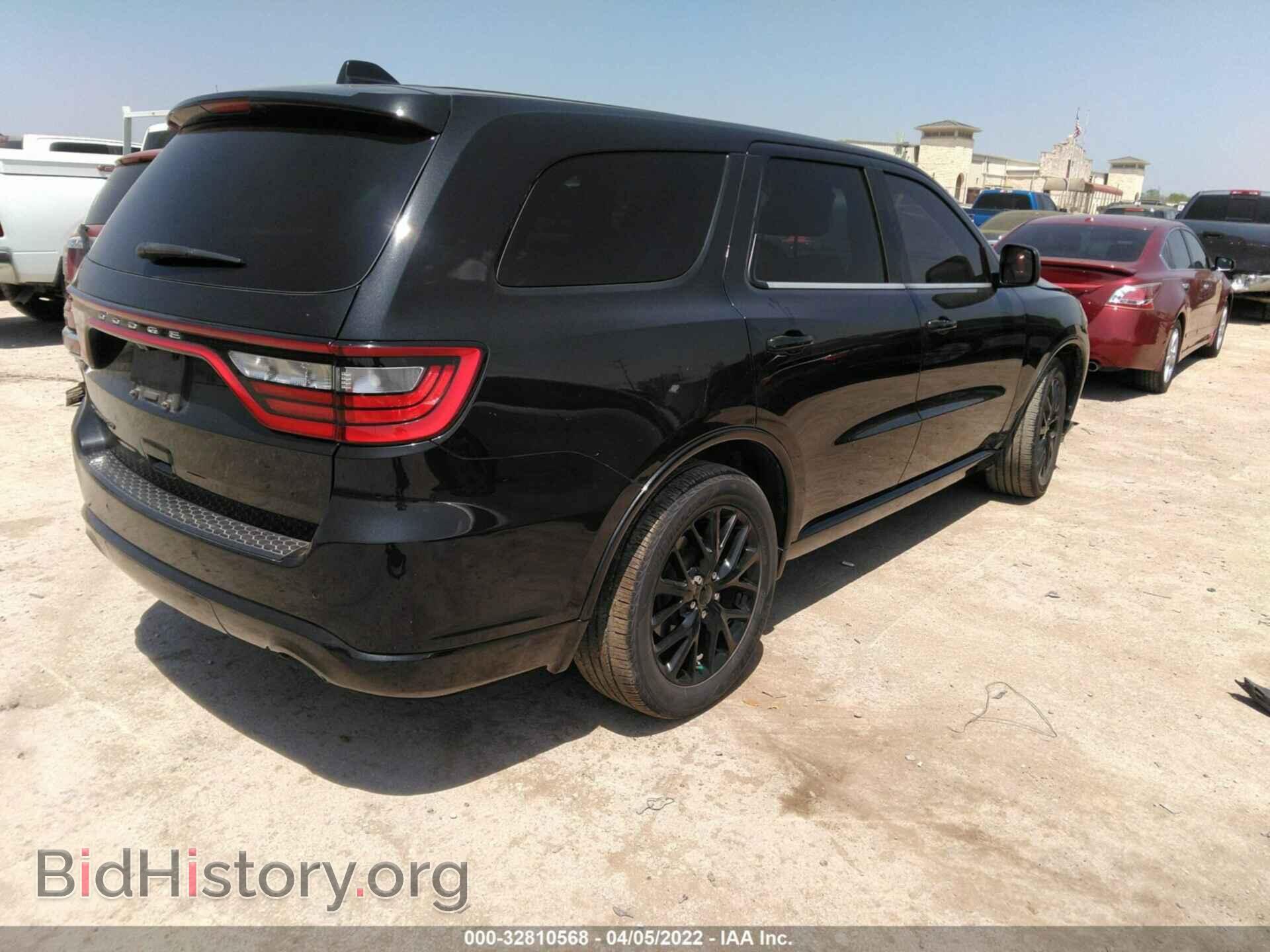 2015 DODGE DURANGO - VIN: 1C4RDHAG4FC201512 - Фото 4