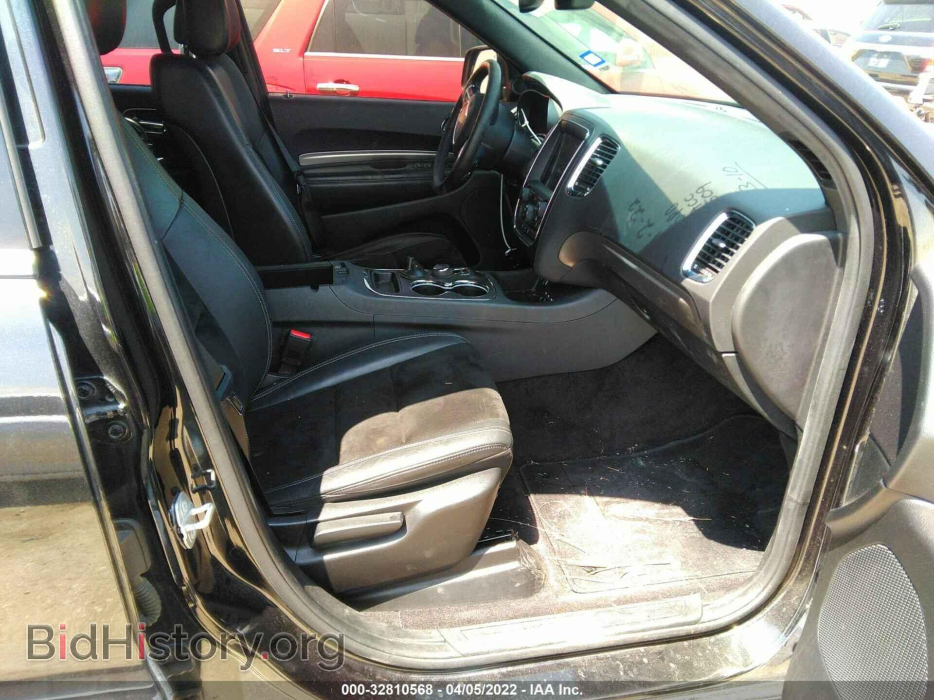 2015 DODGE DURANGO - VIN: 1C4RDHAG4FC201512 - Фото 5