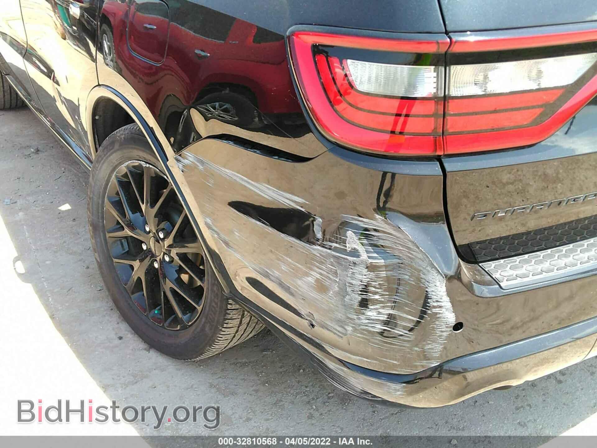 2015 DODGE DURANGO - VIN: 1C4RDHAG4FC201512 - Фото 6