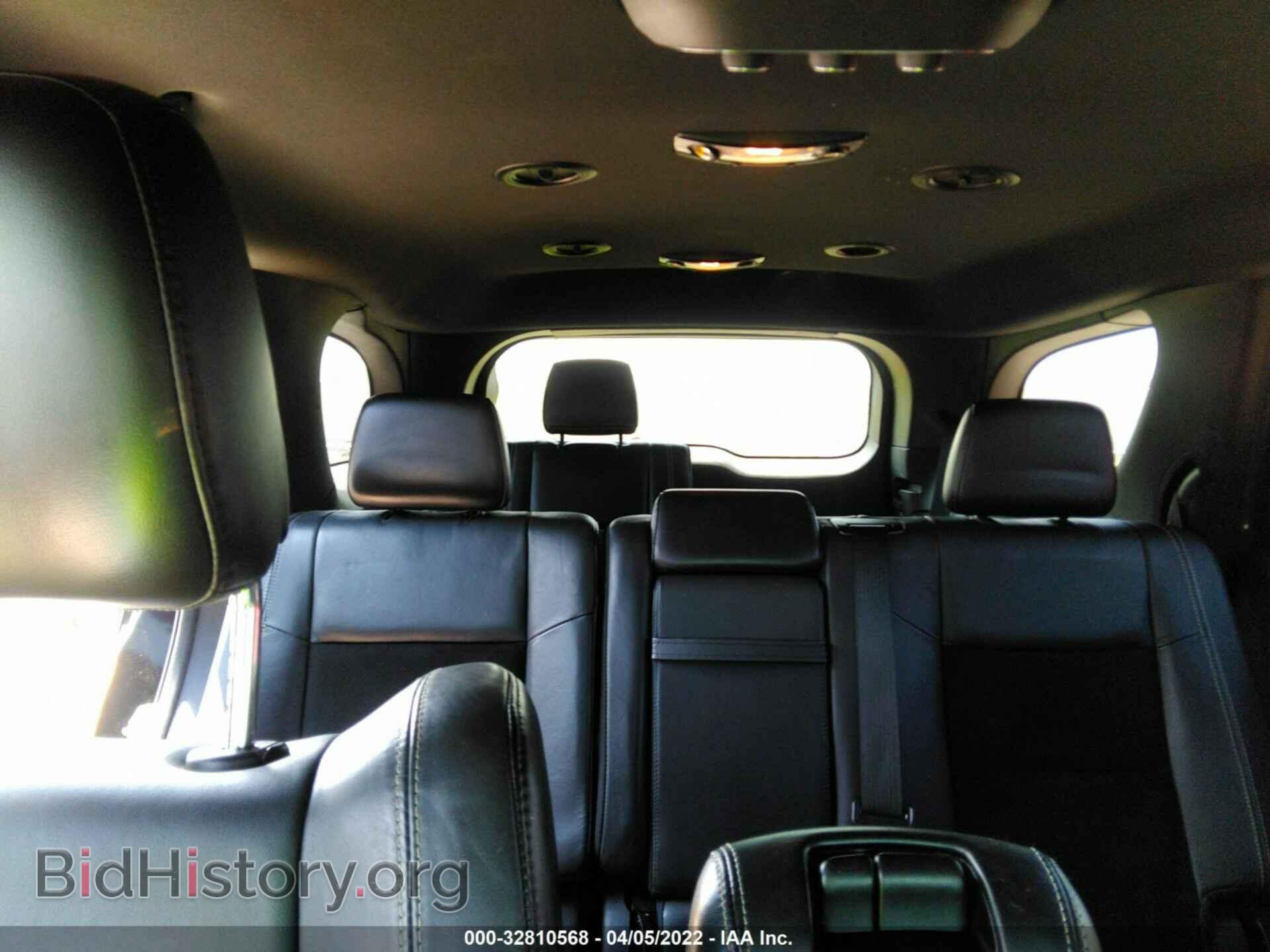 2015 DODGE DURANGO - VIN: 1C4RDHAG4FC201512 - Фото 8