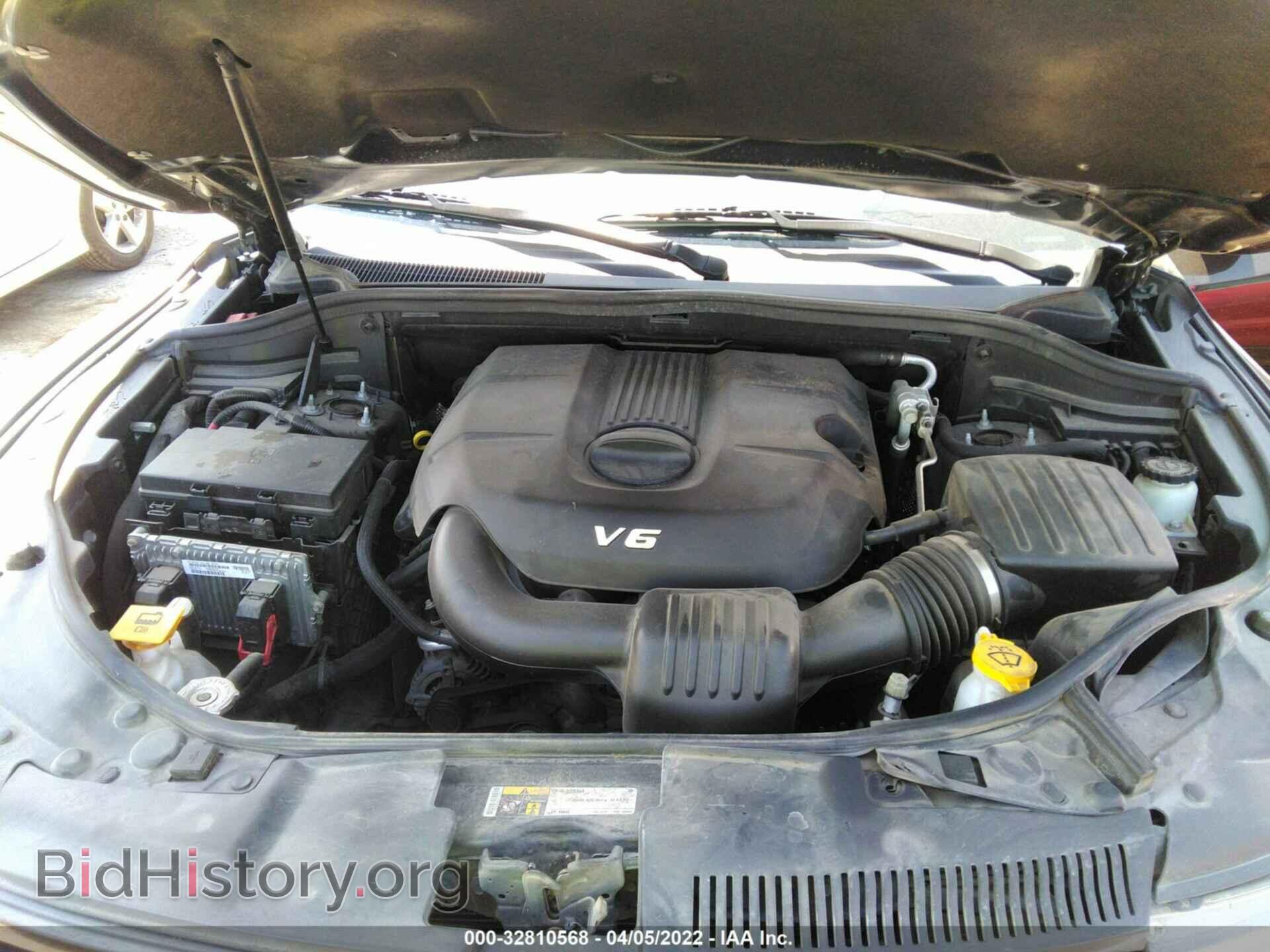 2015 DODGE DURANGO - VIN: 1C4RDHAG4FC201512 - Фото 10