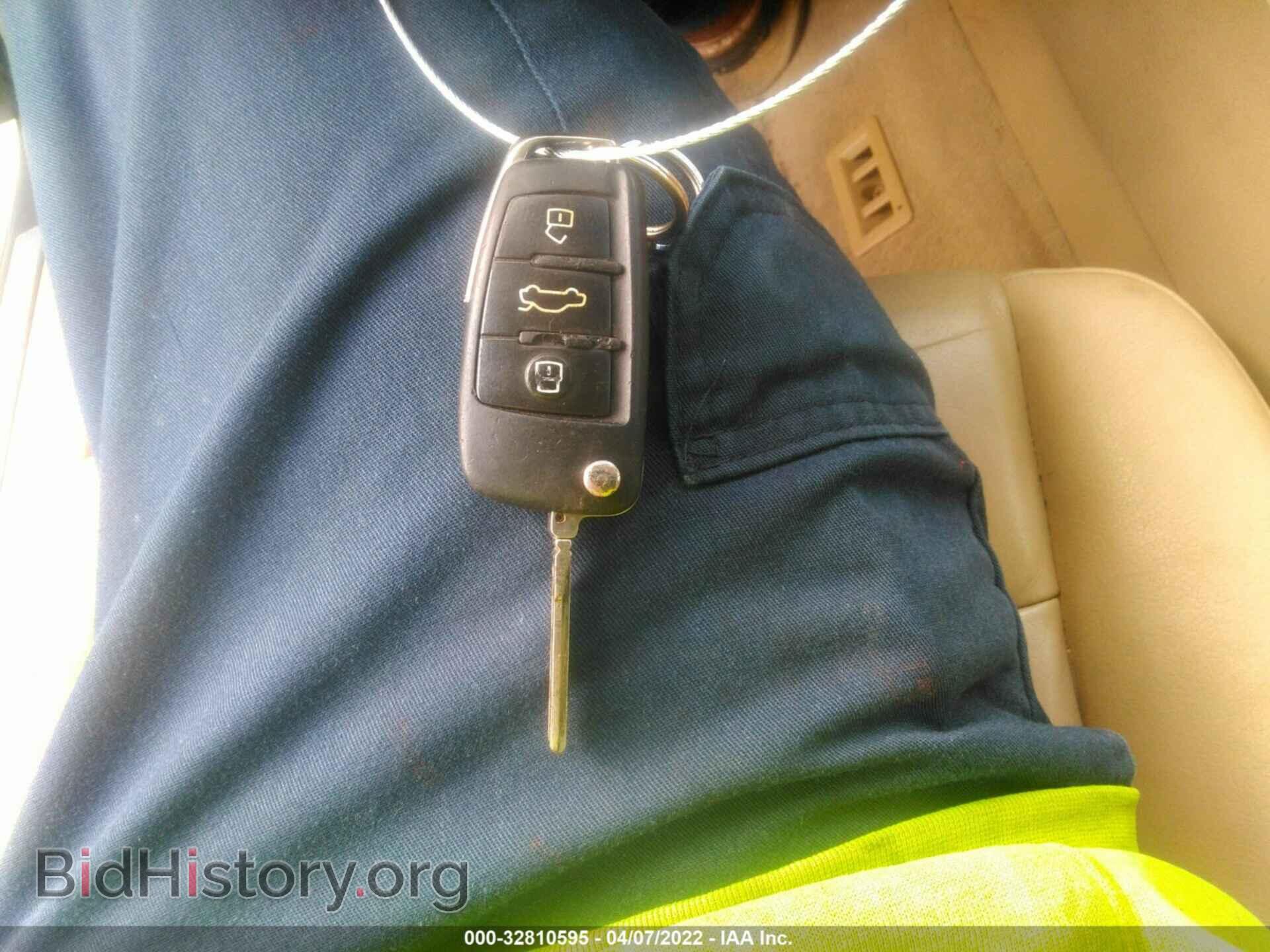2007 AUDI A4 - VIN: WAUDF78E67A051531 - Фото 11