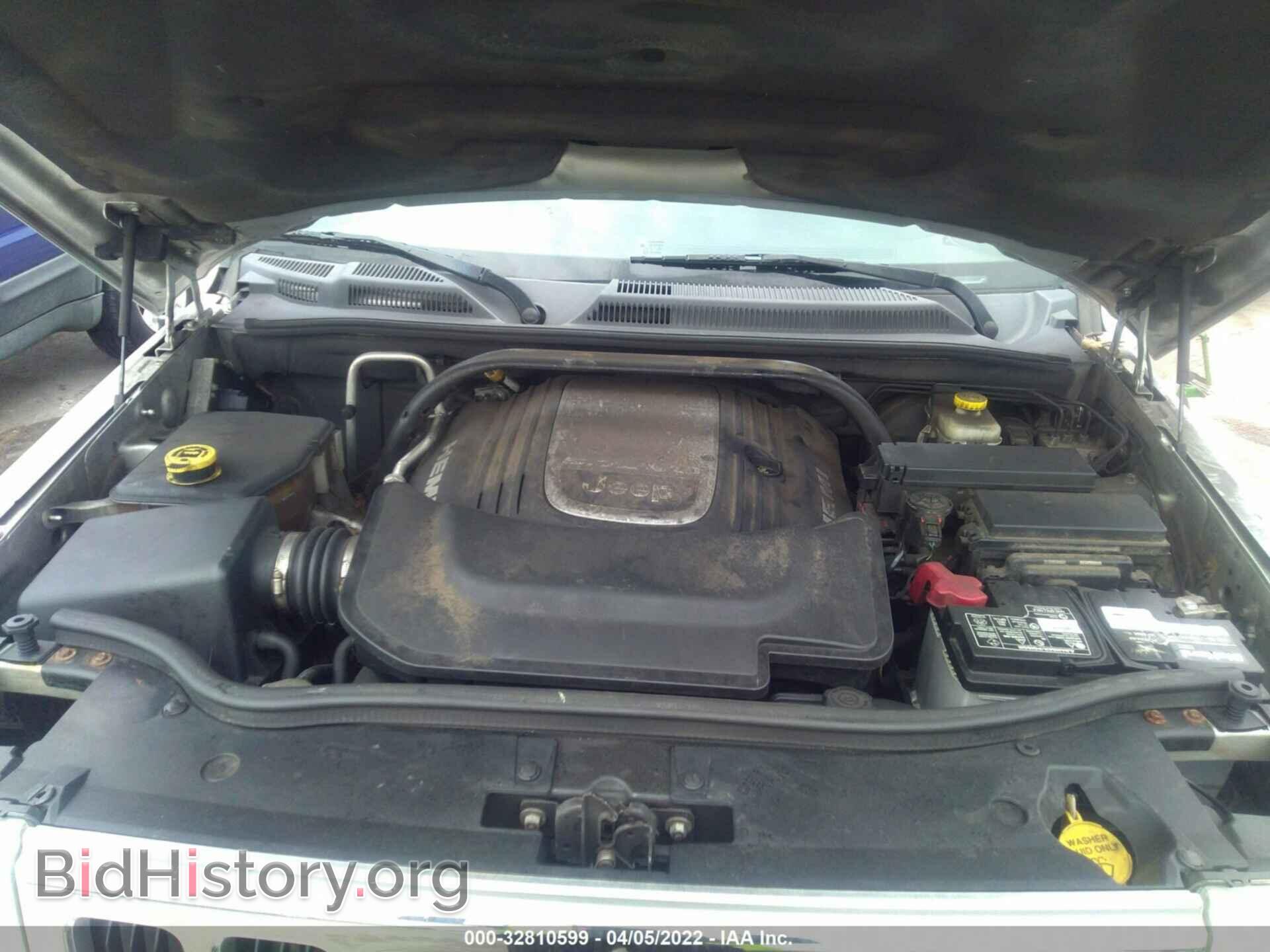 2006 JEEP COMMANDER - VIN: 1J8HG58286C364409 - Фото 10