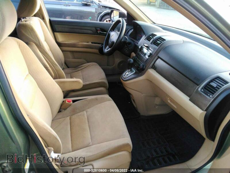 2008 Honda CR-V (VIN JHLRE38598C031187) — фото 5 из 11