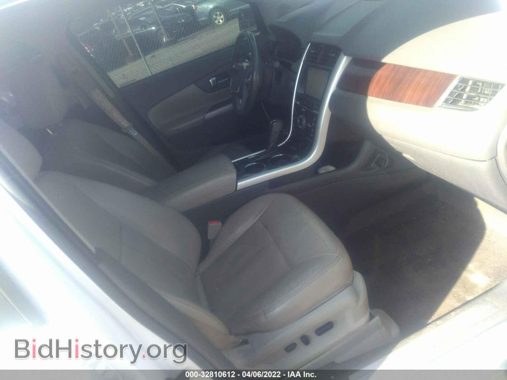 2012 FORD EDGE - VIN: 2FMDK3K91CBA56066 - Фото 5