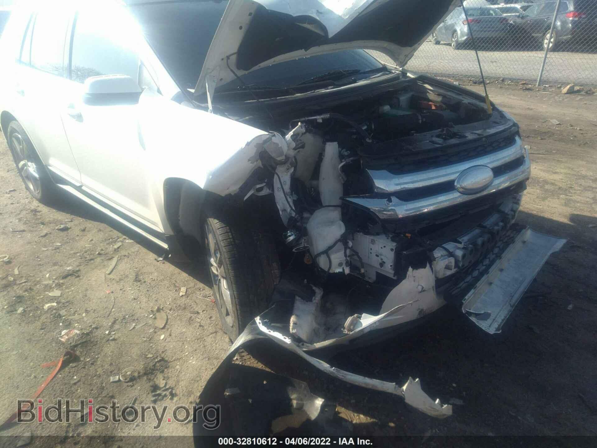 2012 FORD EDGE - VIN: 2FMDK3K91CBA56066 - Фото 6