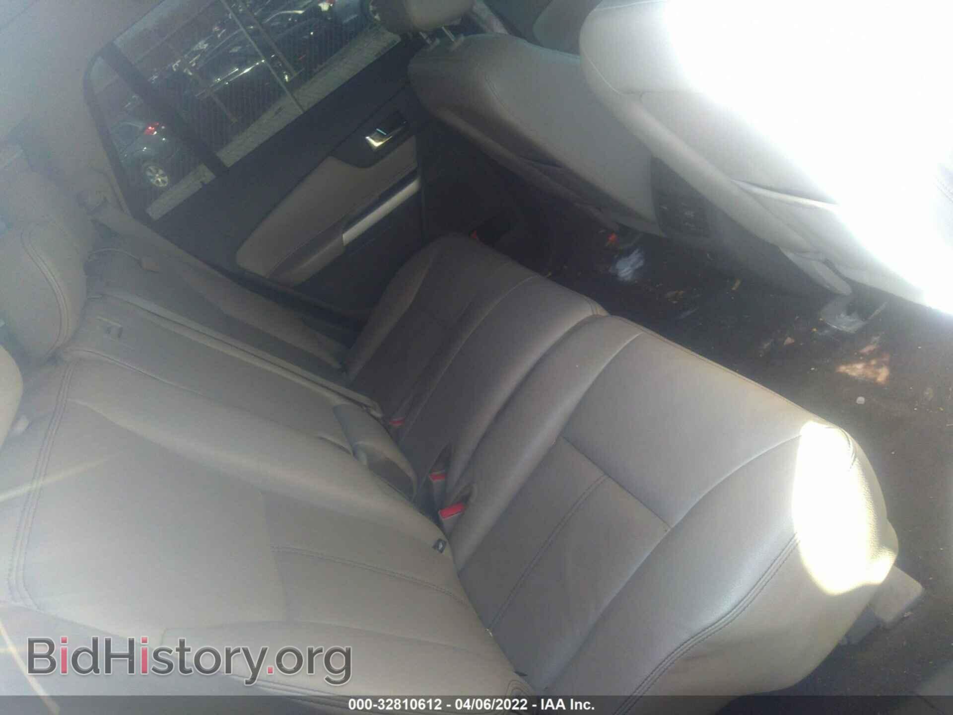 2012 FORD EDGE - VIN: 2FMDK3K91CBA56066 - Фото 8